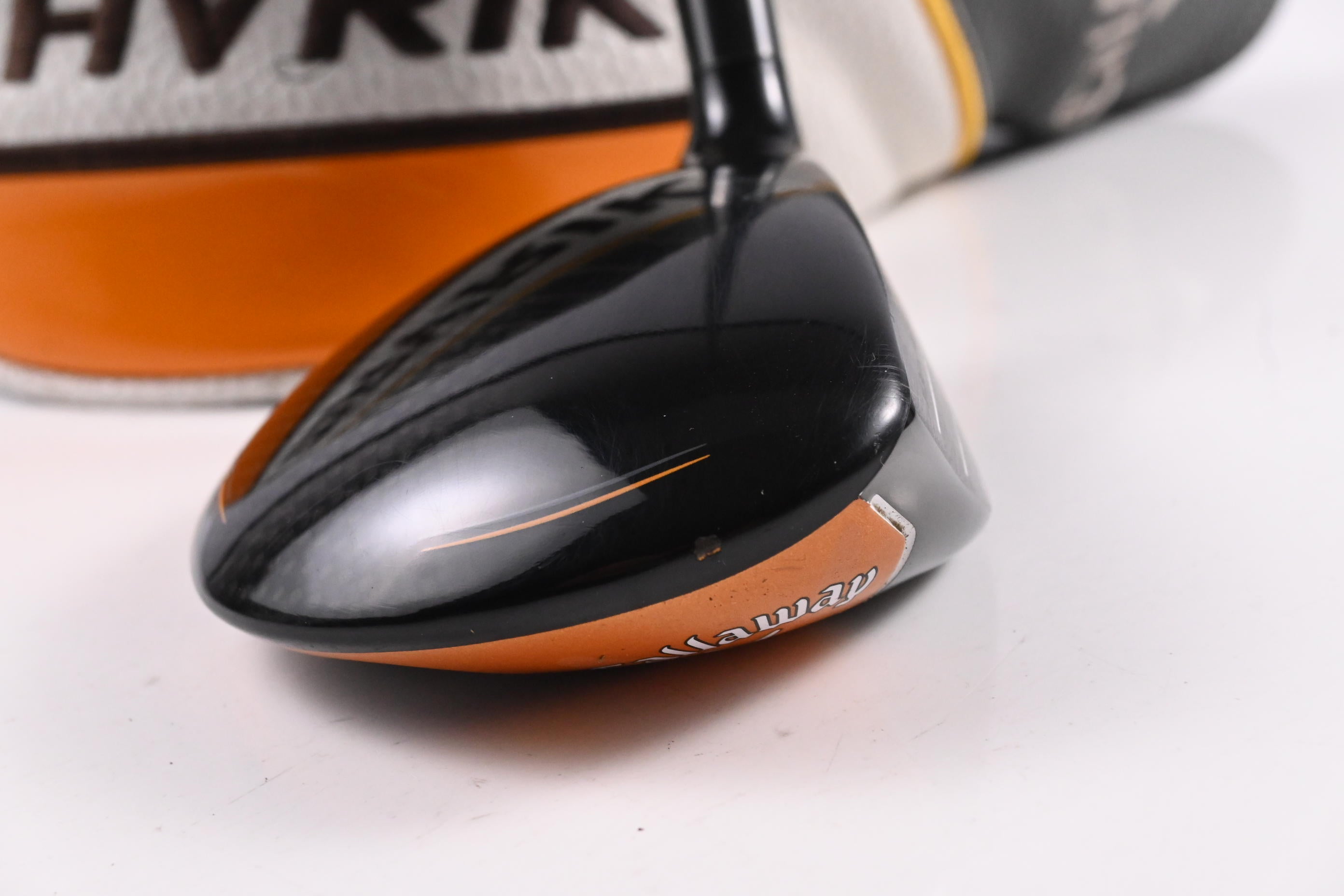 Callaway Mavrik #5 Wood / 18 Degree / Stiff Flex Evenflow Riptide 60 Shaft