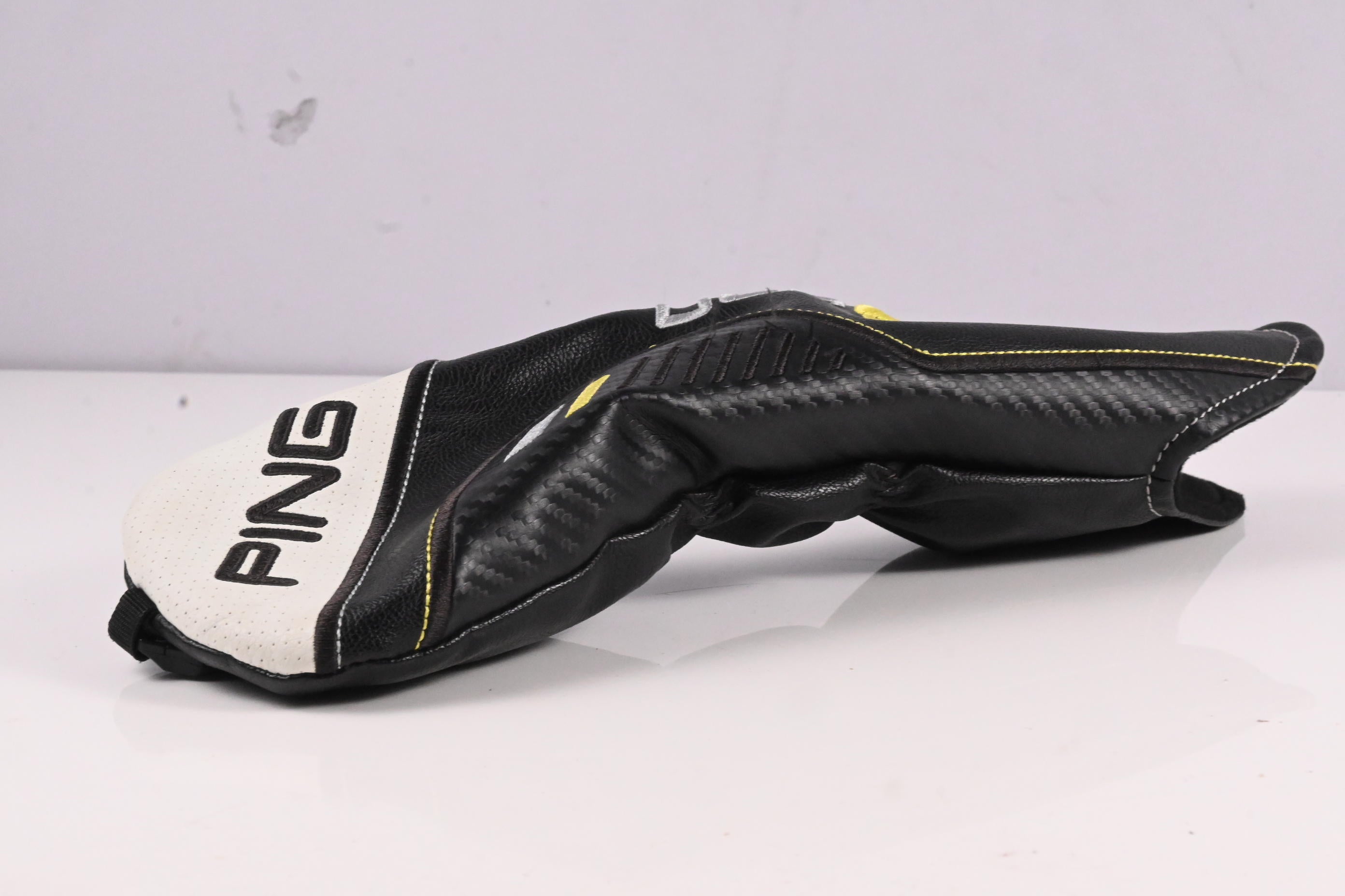 Left Hand Ping G430 Max #9 Wood / 24 Degree / Regular Flex Ping Alta CB Black 65