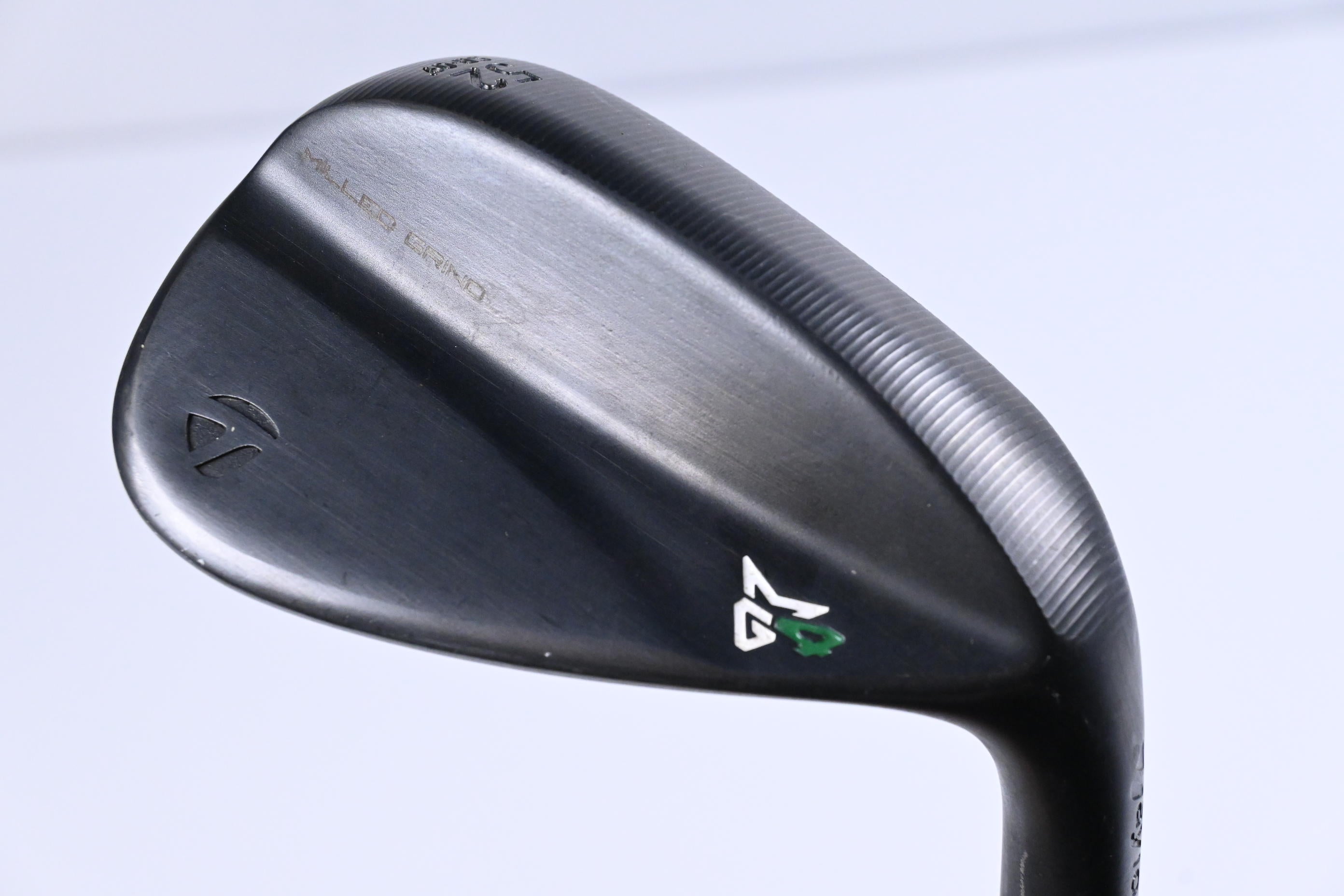 Taylormade Milled Grind 4 Gap Wedge / 52 Degree / Stiff Flex Dynamic Gold S300