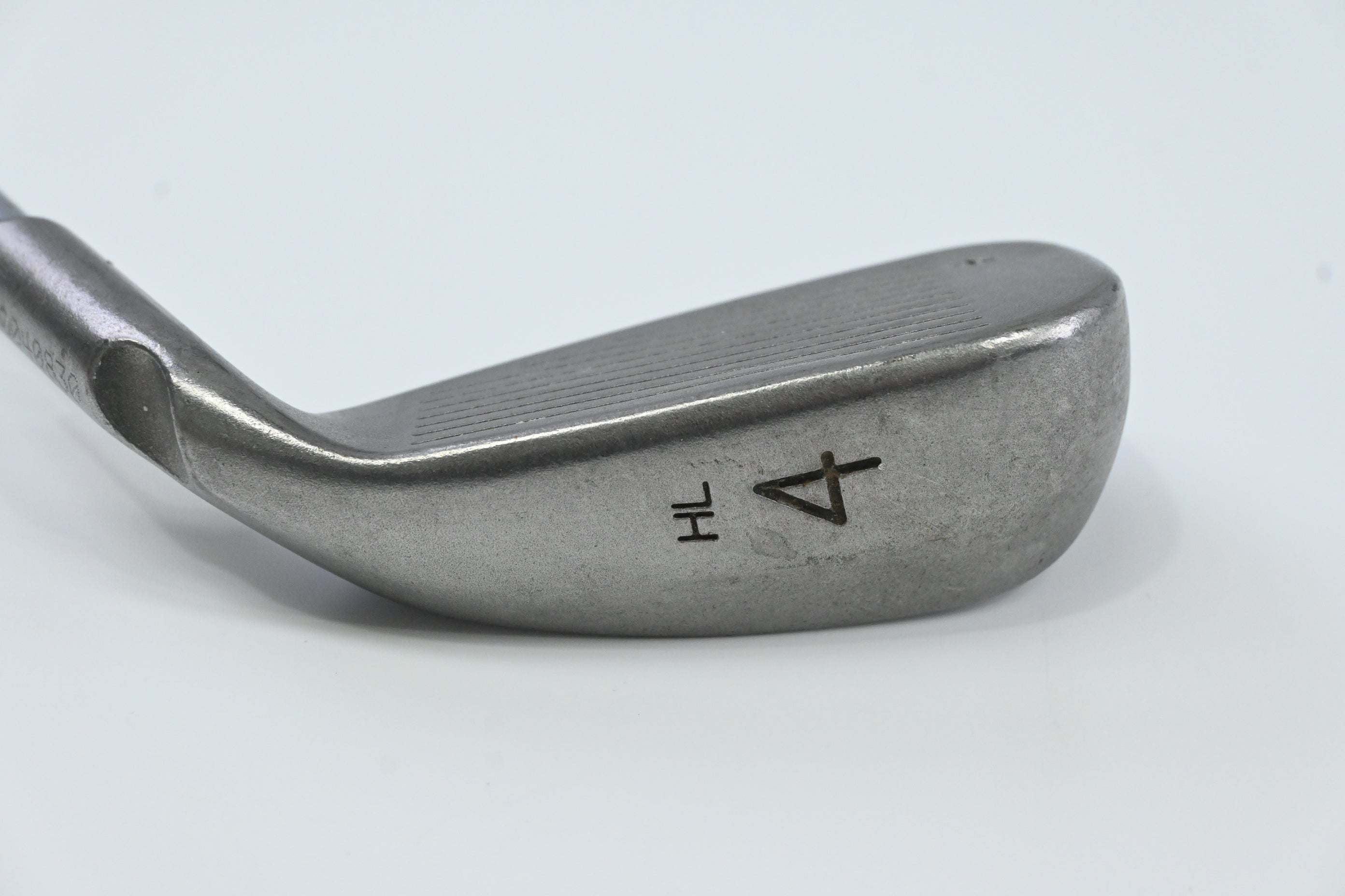 Left Hand Ping G2 HL #4 Iron / 24 Degree / Black Dot / Regular Flex Ping Shaft