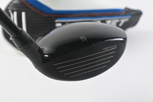 Left Hand Cobra Aerojet Max #3 Wood / 15.5 Degree / Stiff Flex Kai'li Blue 60