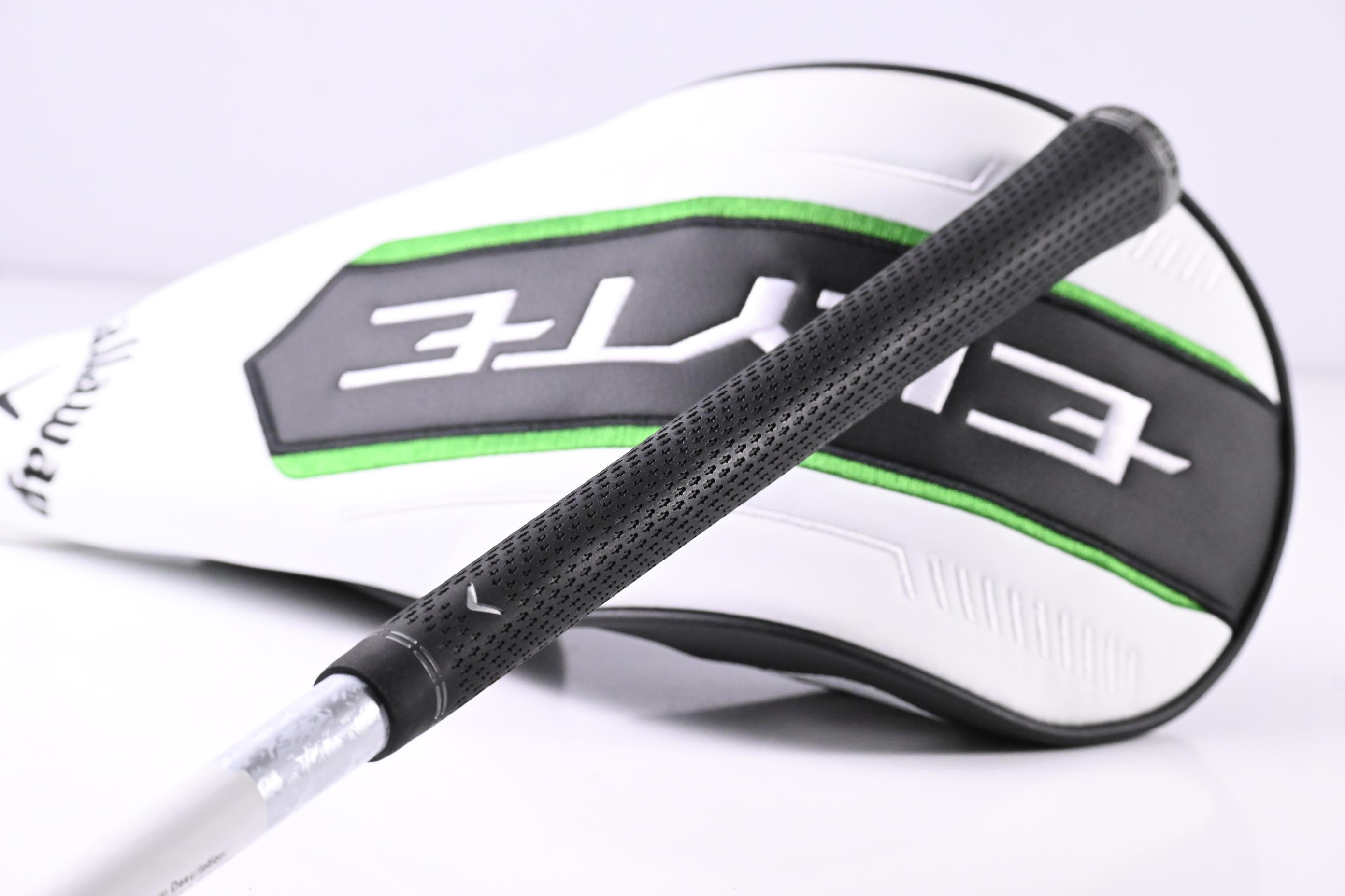 Callaway Elyte Triple Diamond Driver / 9 Degree / Regular Flex Denali Charcoal