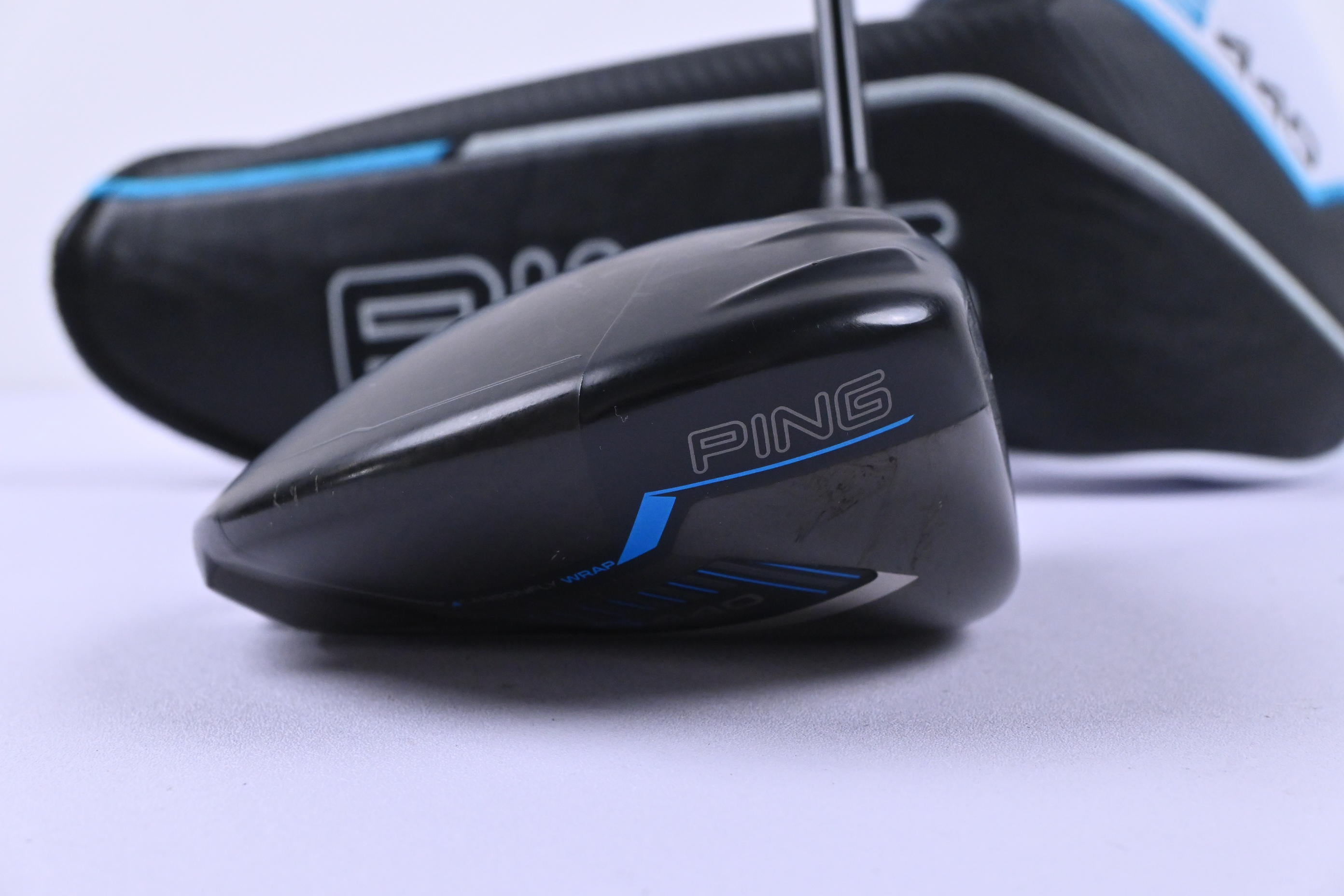 Ping G440 Max Driver / 9 Degree / Stiff Flex Grafalloy ProLaunch Red Shaft