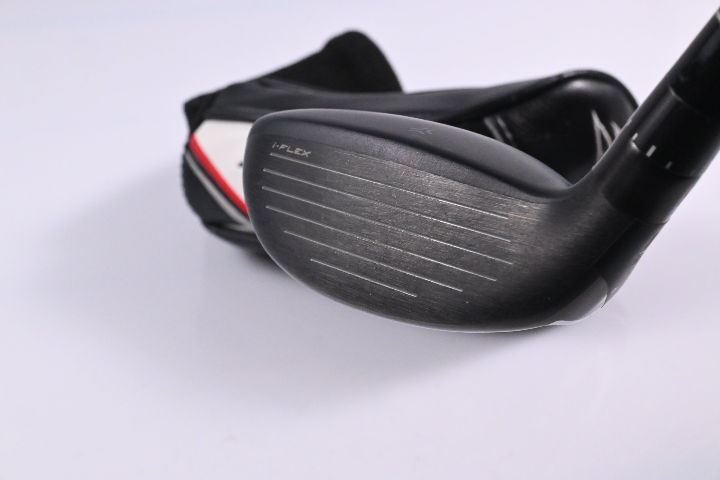 Srixon ZXi #3 Hybrid / 19 Degree / Senior Flex Hzrdus Smoke RDX Red 70 Shaft
