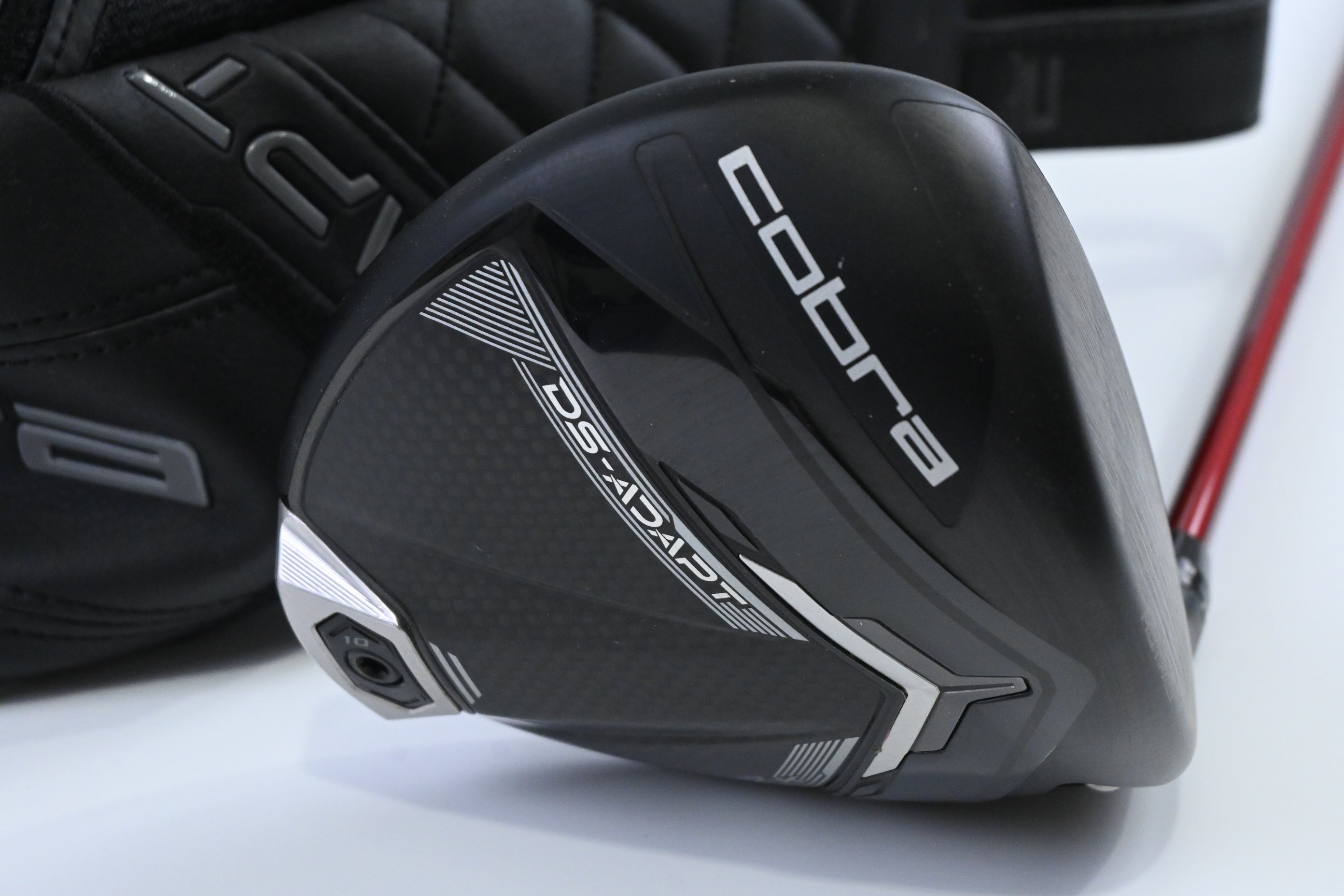 Cobra DS-Adapt MAX-K Driver / 10.5 Degree / Senior Flex Denali Red 50 Shaft