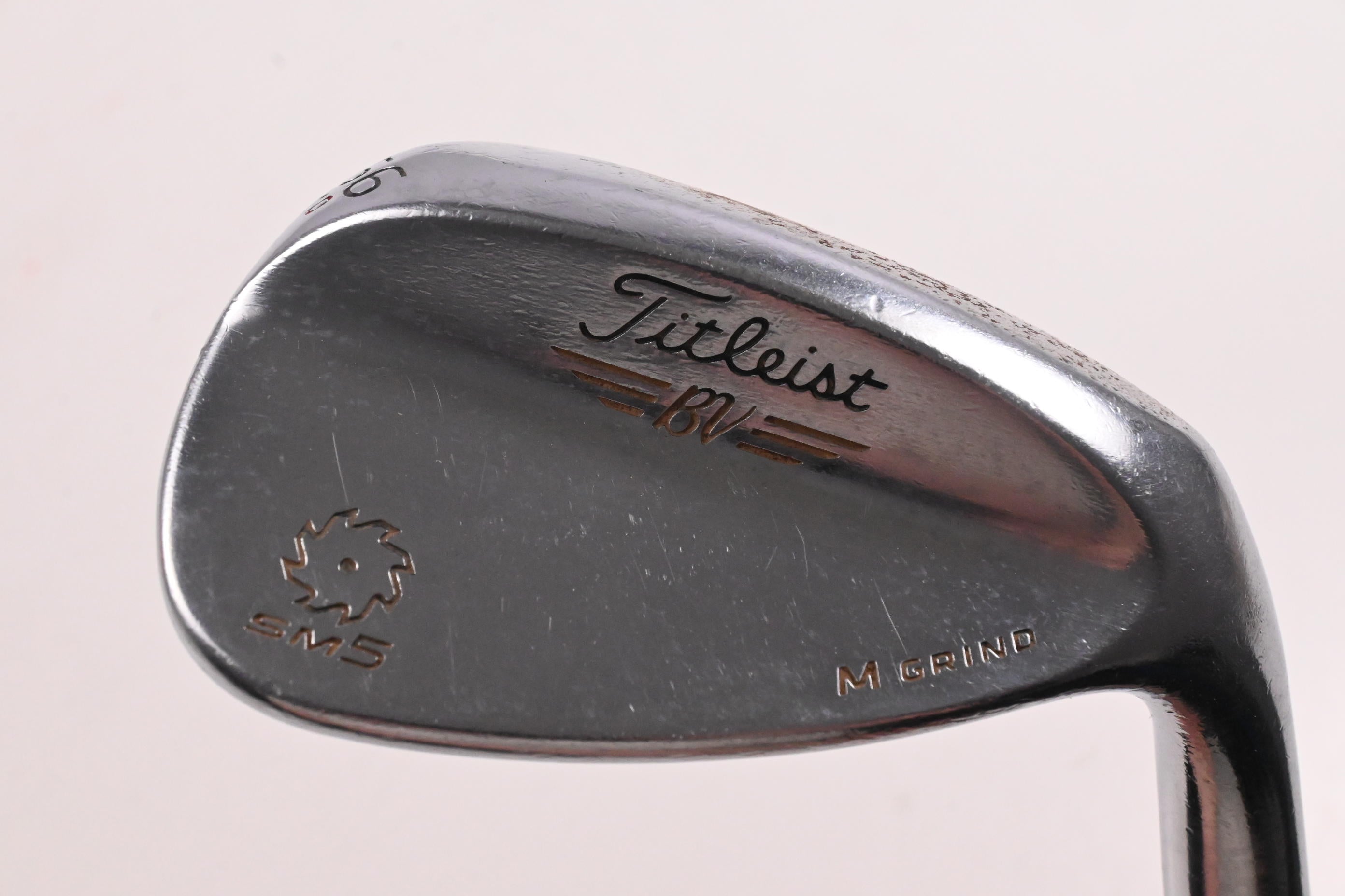 Titleist Vokey SM5 Sand Wedge / 56 Degree / Wedge Flex Vokey SM5 Shaft