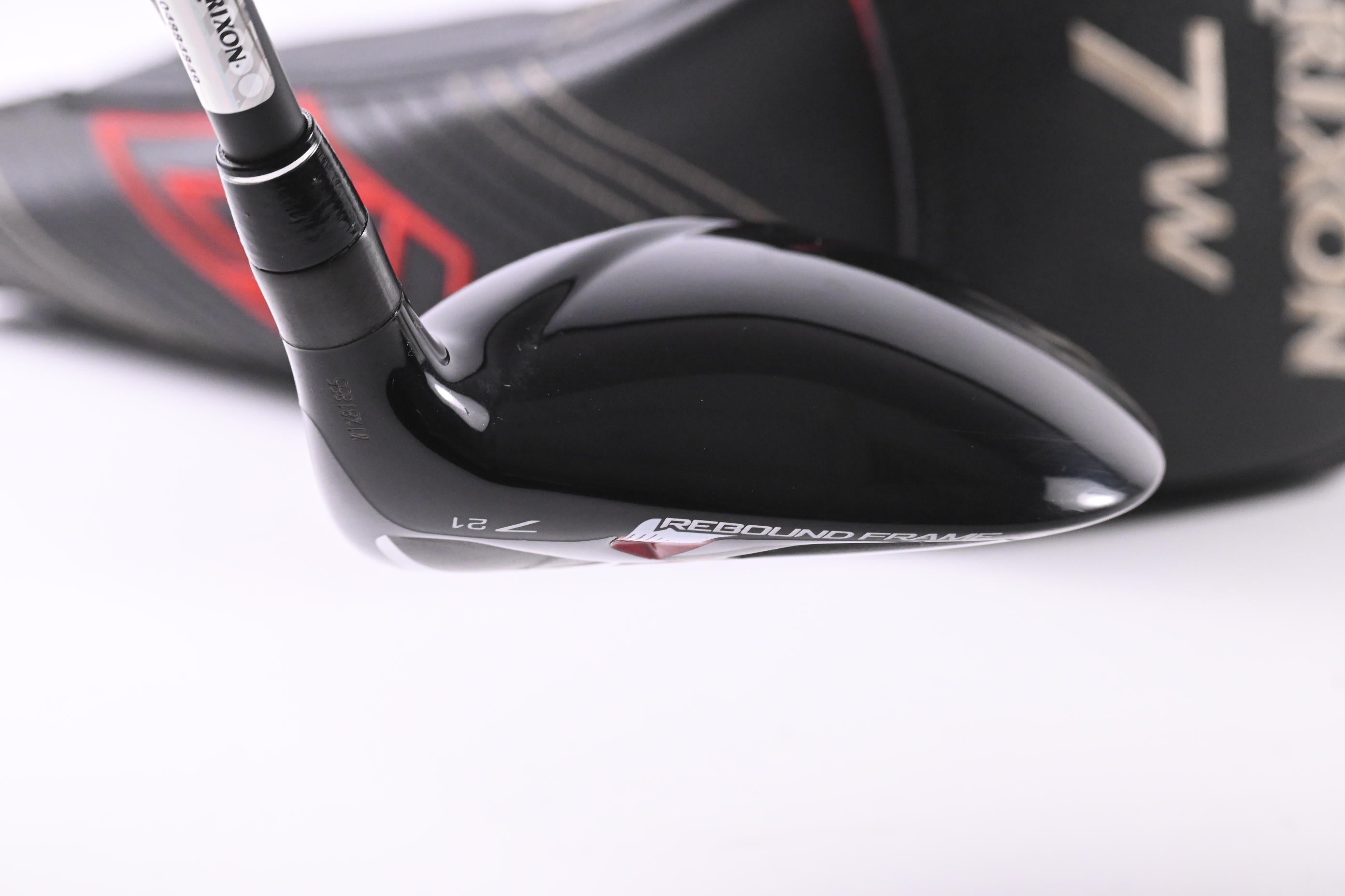 Srixon ZX #7 Wood / 21 Degree / Senior Flex Miyazaki Codex Shaft