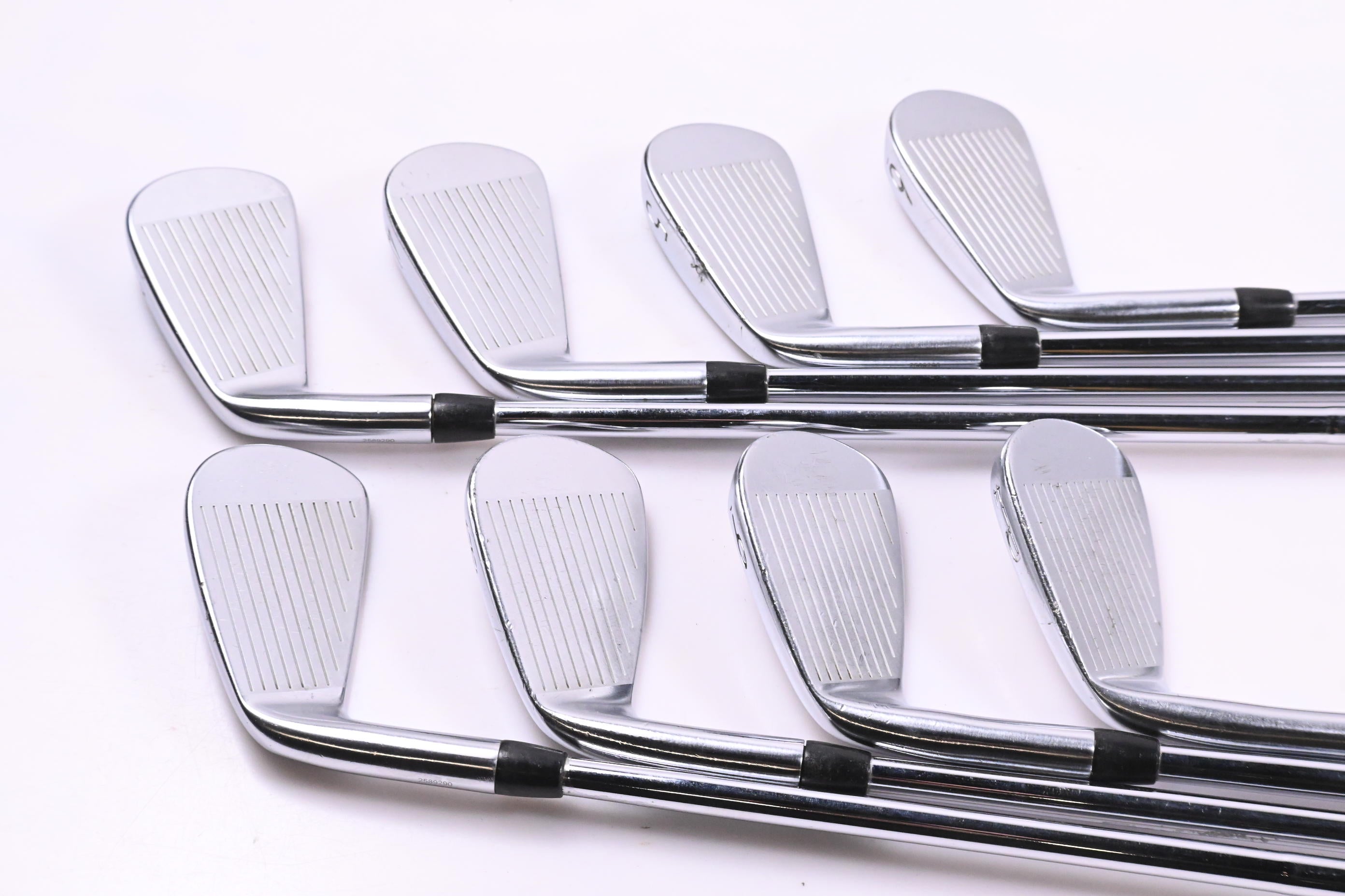 Titleist T100.S 2021 Irons / 3-PW / Stiff Flex Dynamic Gold S300 Shafts
