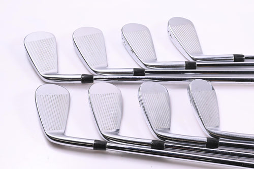 Titleist T100.S 2021 Irons / 3-PW / Stiff Flex Dynamic Gold S300 Shafts