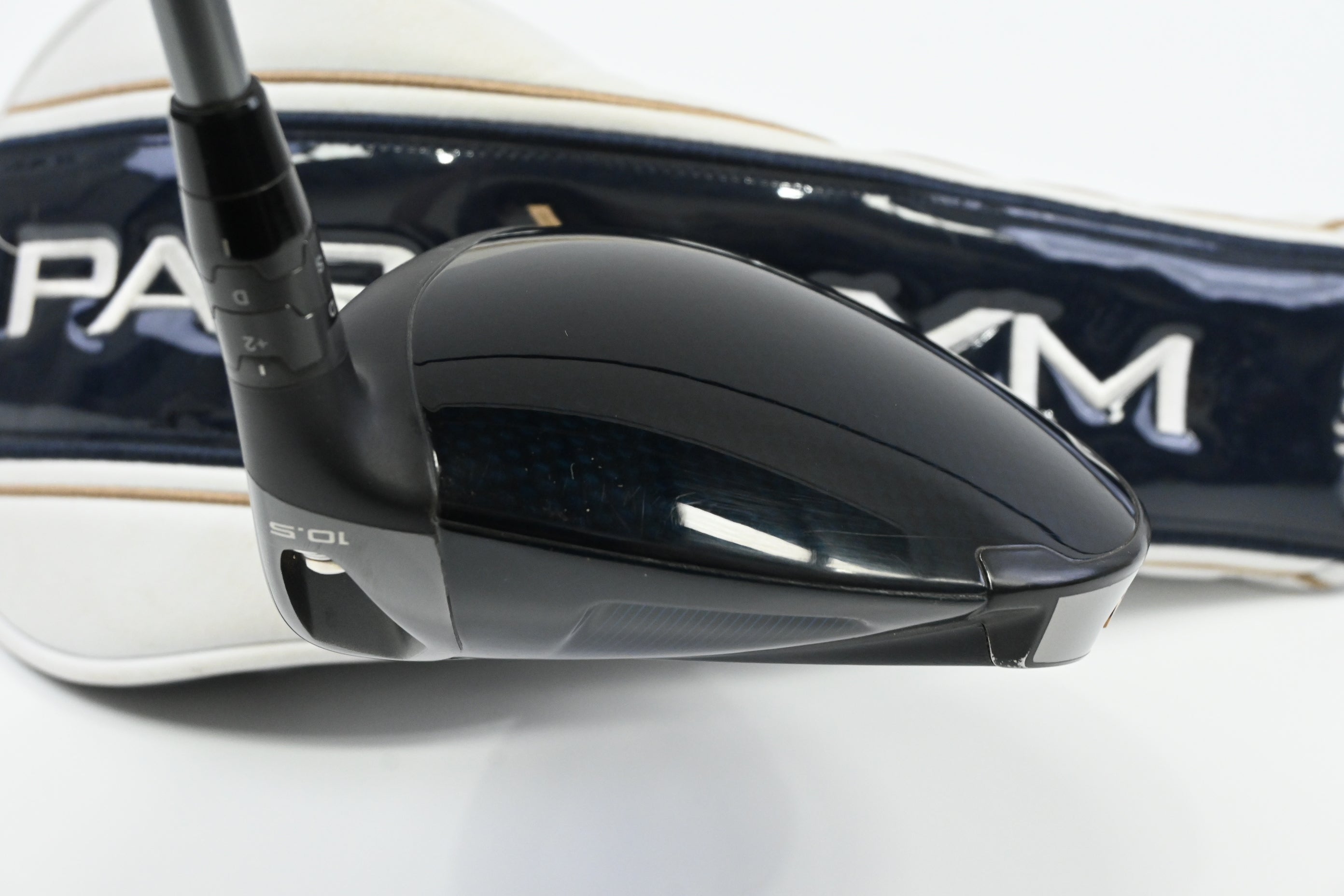 Callaway Paradym X Driver / 10.5 Degree / Regular Flex HZRDUS Gen4 Silver 50