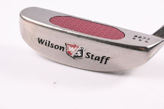 Wilson 8877 Series Putter / 34 Inch