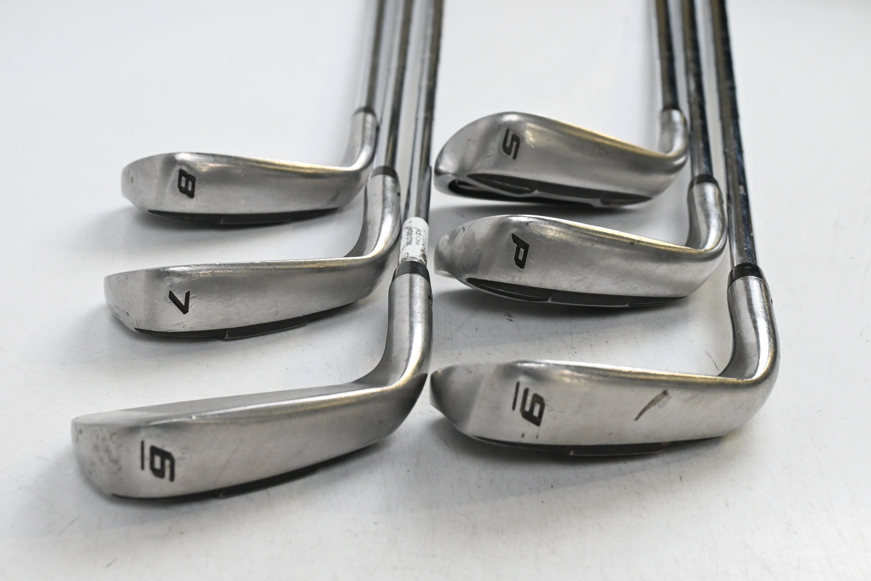 Wilson X-31 Irons / 5-PW / Regular Flex Steel Shafts