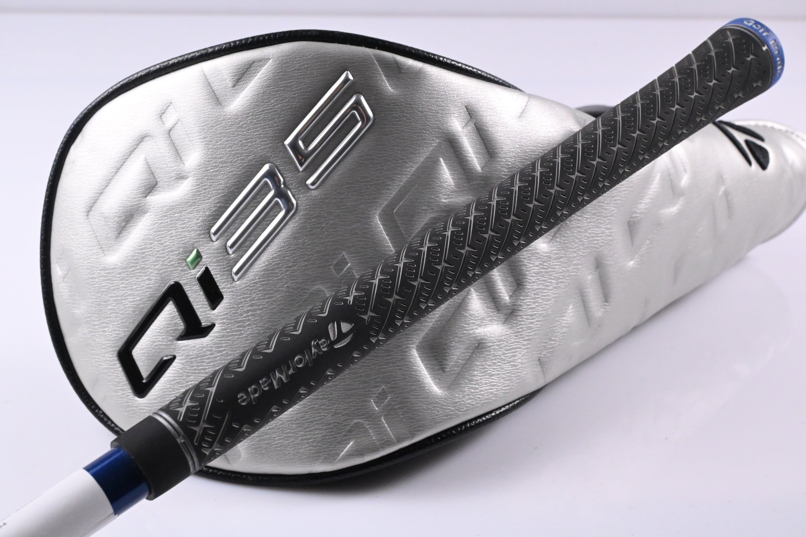 Taylormade Qi35 Driver / 10.5 Degree / Regular Flex Ventus TR Blue 5 Shaft