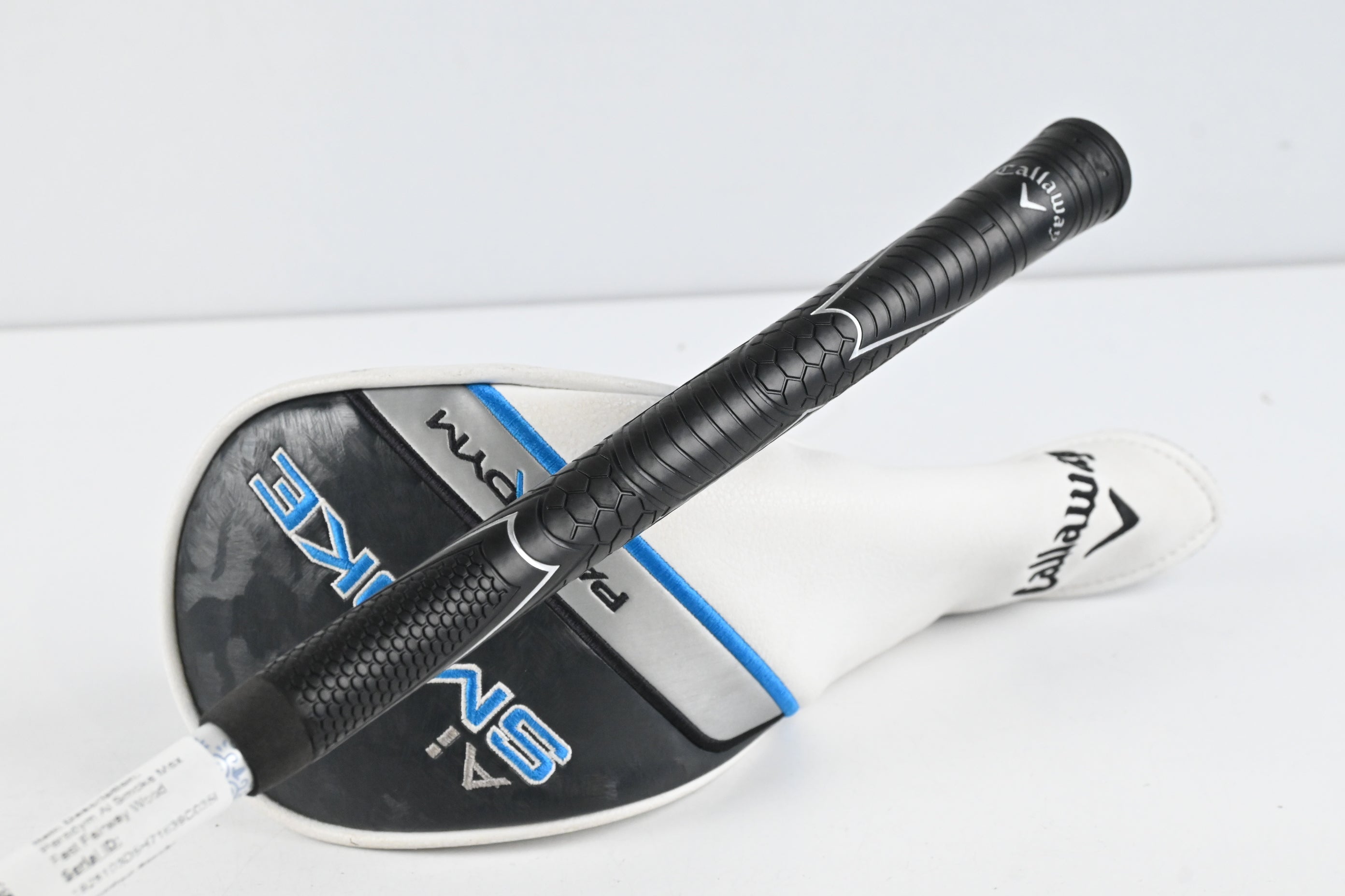 Ladies Callaway Paradym Ai Smoke Max Fast #5 Wood / 19 Degree / Ladies Flex Eldio