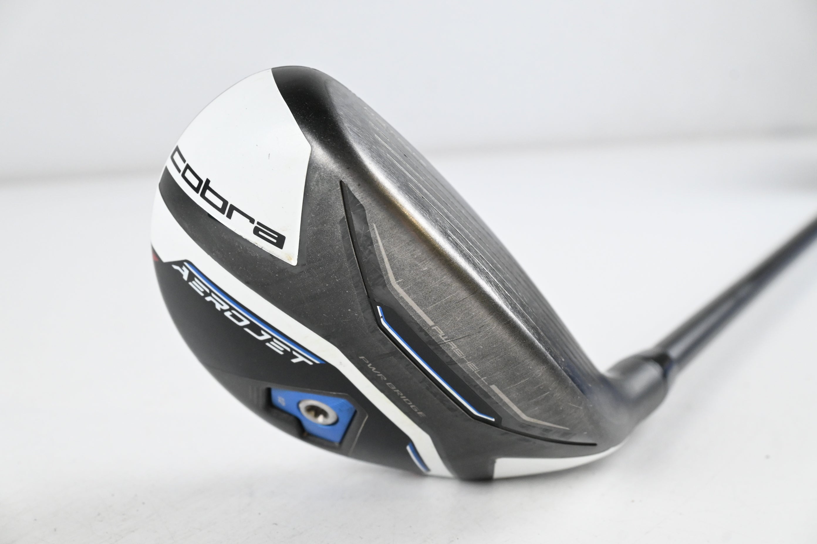 Cobra Aerojet #3 Hybrid / 19 Degree / Regular Flex KBS PGI 75 Shaft