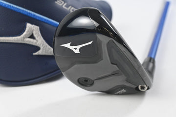 Mizuno JPX One #4 Hybrid / 22 Degree / Regular Flex Denali Frost Blue 70 Shaft