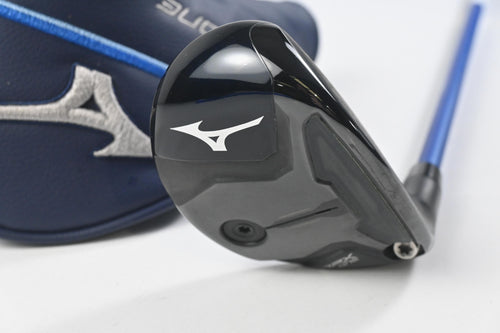 Mizuno JPX One #4 Hybrid / 22 Degree / Regular Flex Denali Frost Blue 70 Shaft
