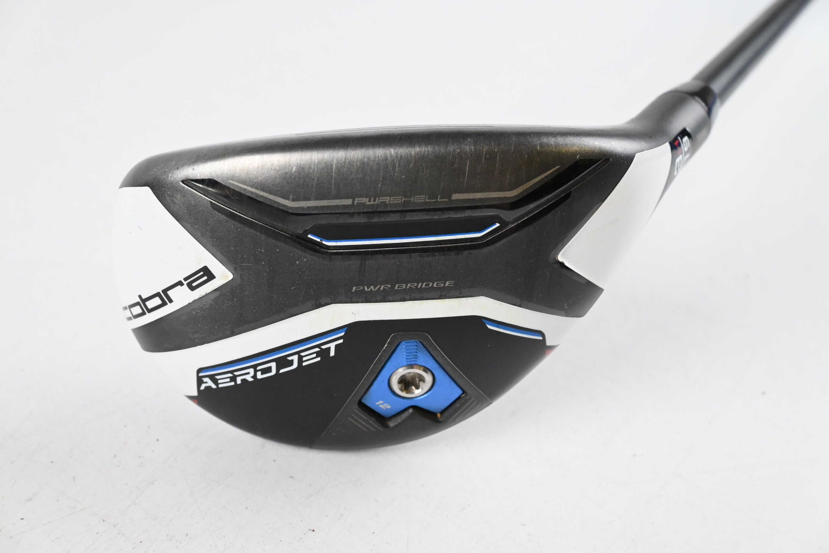 Cobra Aerojet #3 Hybrid / 19 Degree / Regular Flex KBS PGI 75 Shaft