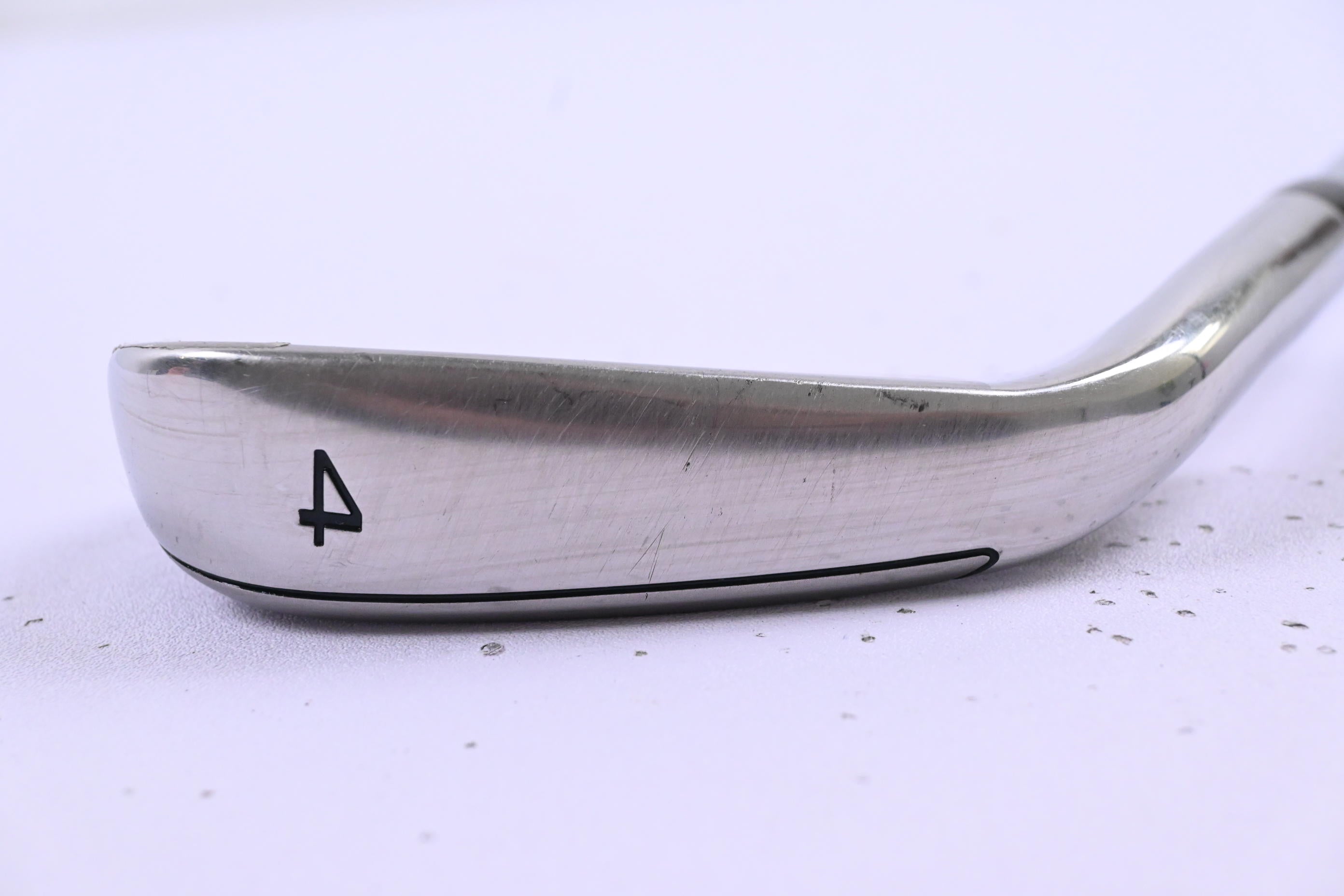 Callaway Paradym Ai Smoke #4 Iron / 19 Degree / Regular Flex N.S.Pro Zelos 8 Shaft