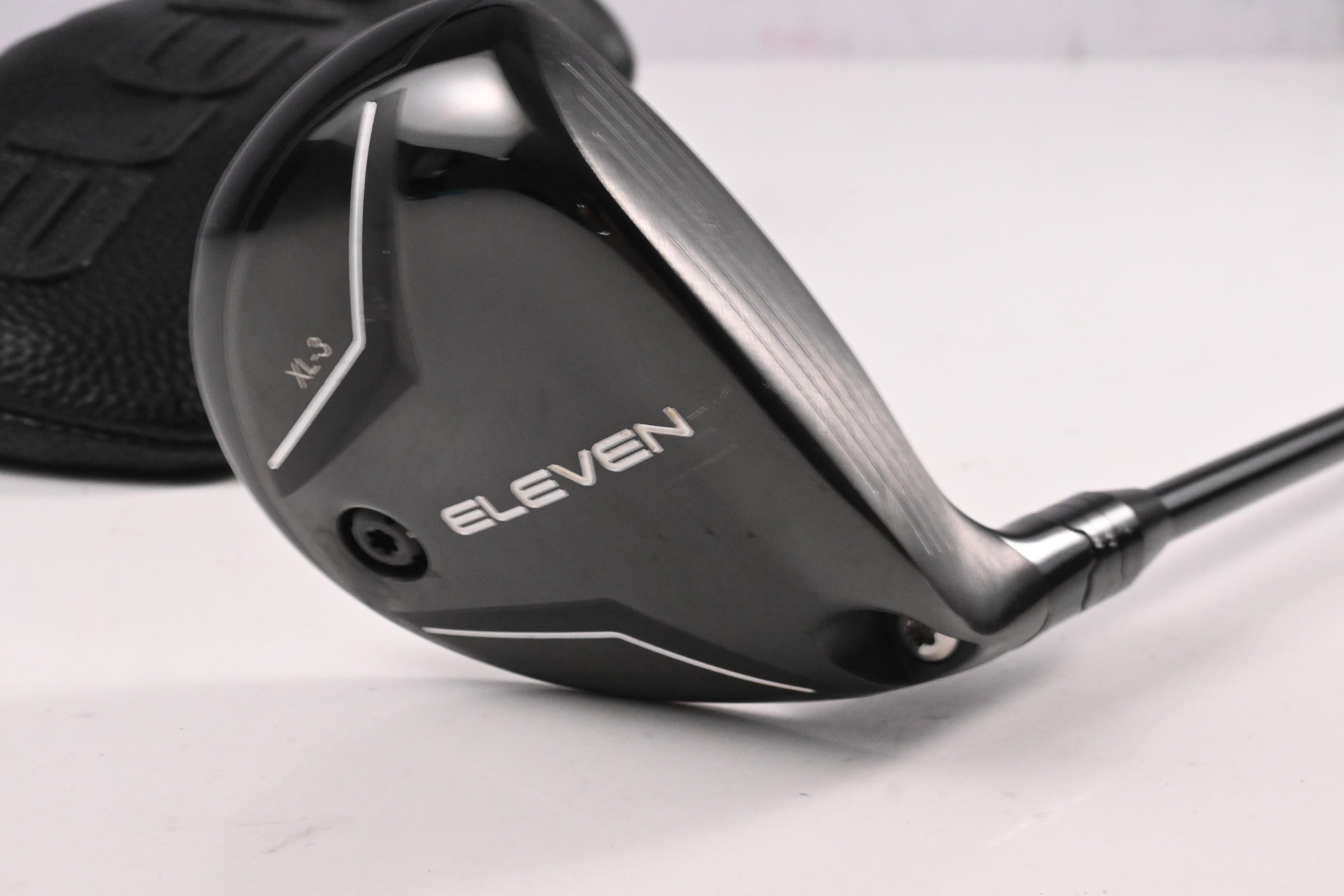 Eleven XL #5 Hybrid / 25 Degree / Senior Flex KBS MAX HL 40 Shaft