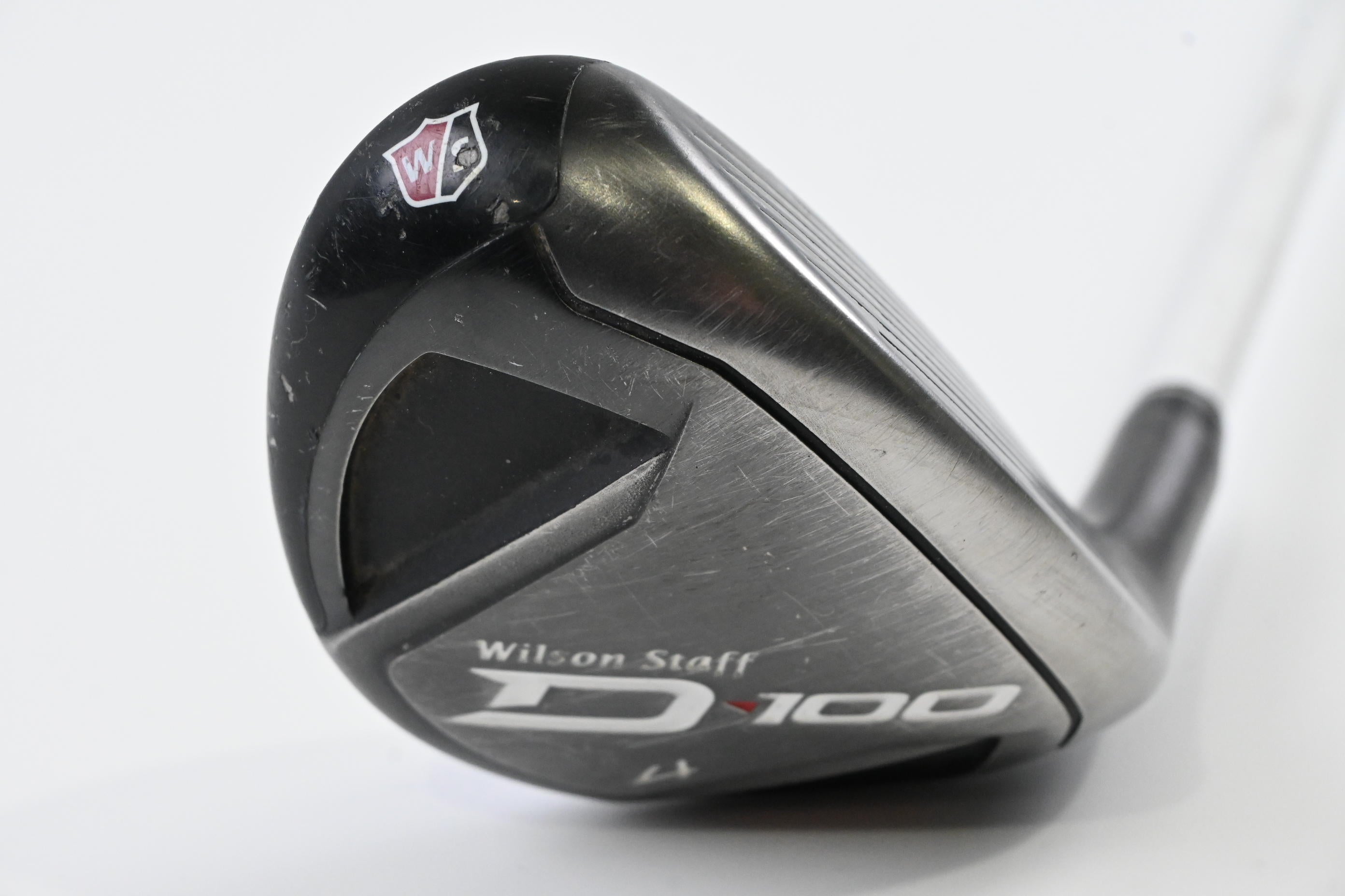 Wilson D100 #4 Hybrid / 22 Degree / Regular Flex Matrix Ozik Altus 5.6