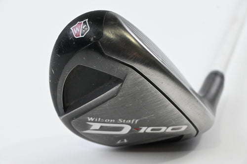 Wilson D100 #4 Hybrid / 22 Degree / Regular Flex Matrix Ozik Altus 5.6