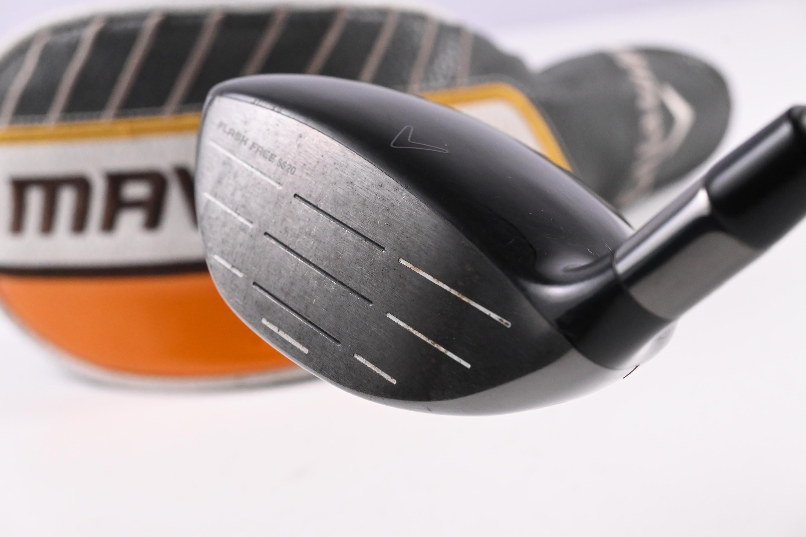 Callaway Mavrik #5 Wood / 18 Degree / Stiff Flex Evenflow Riptide 60 Shaft