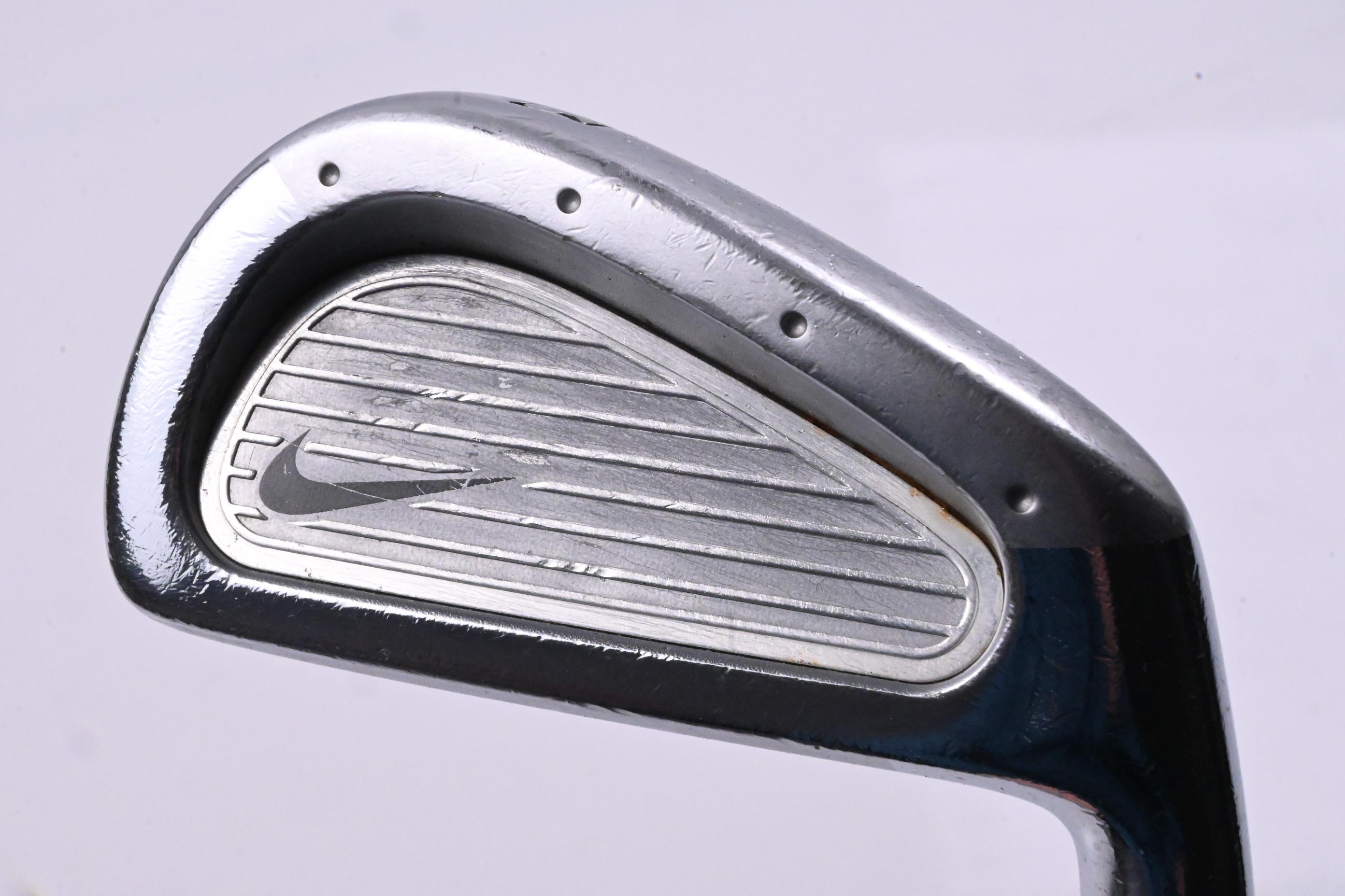 Nike Forged Pro Combo #3 Iron / 21 Degree / Regular Flex Steel Shaft