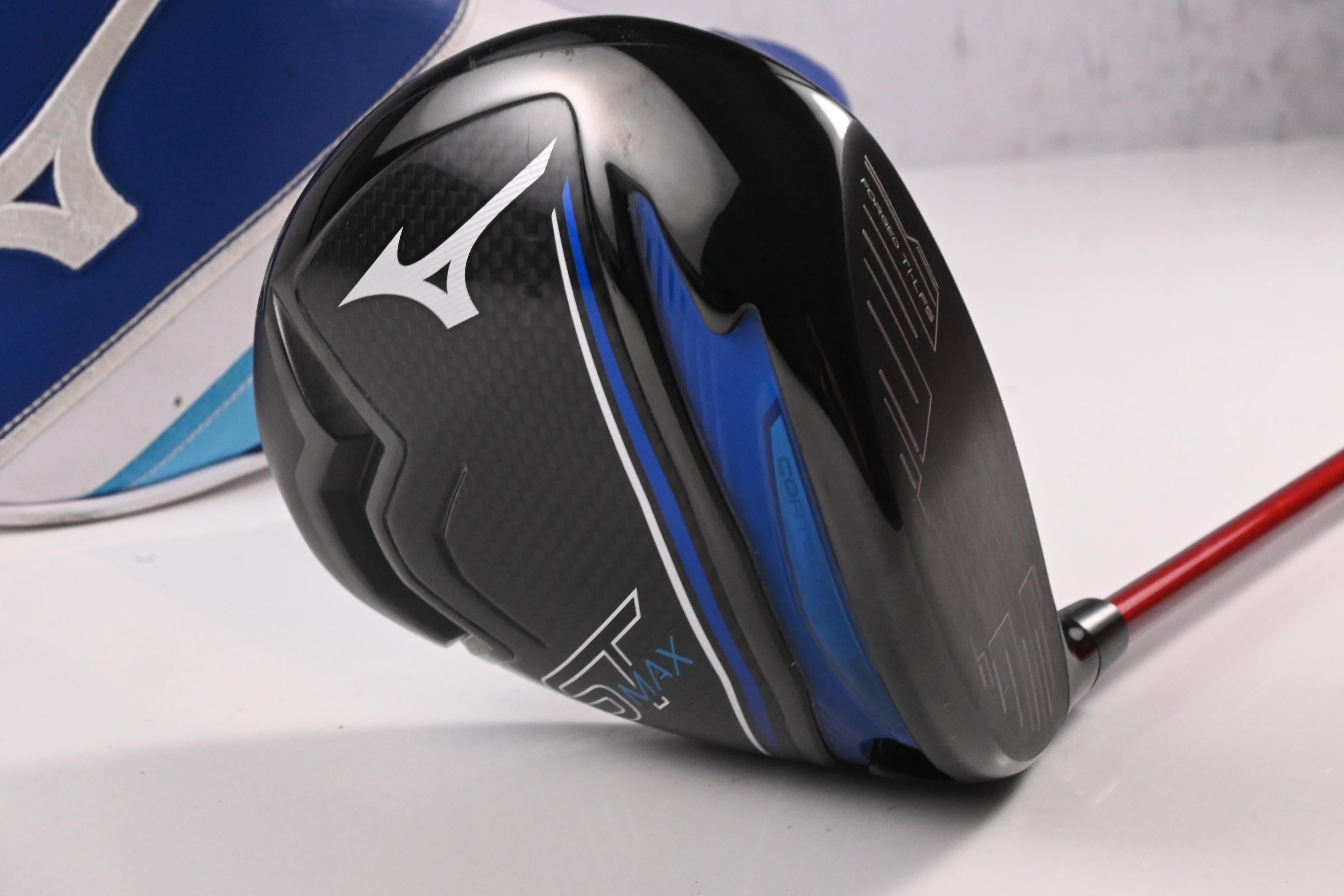 Mizuno ST-Max 230 Driver / 10.5 Degree / Regular Flex Denali Red 50 Shaft