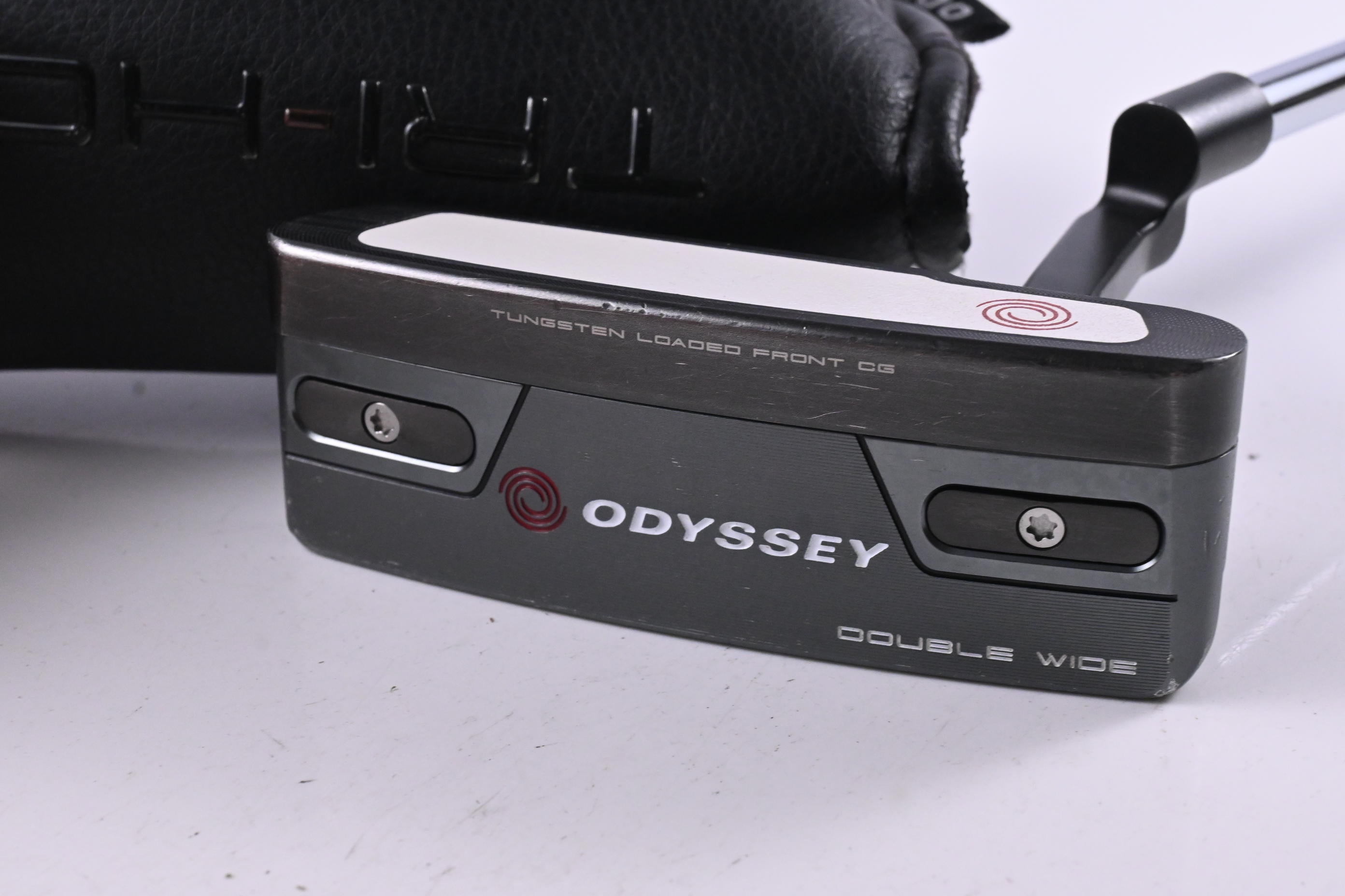 Odyssey Tri-Hot 5K Double Wide Putter / 35 Inch