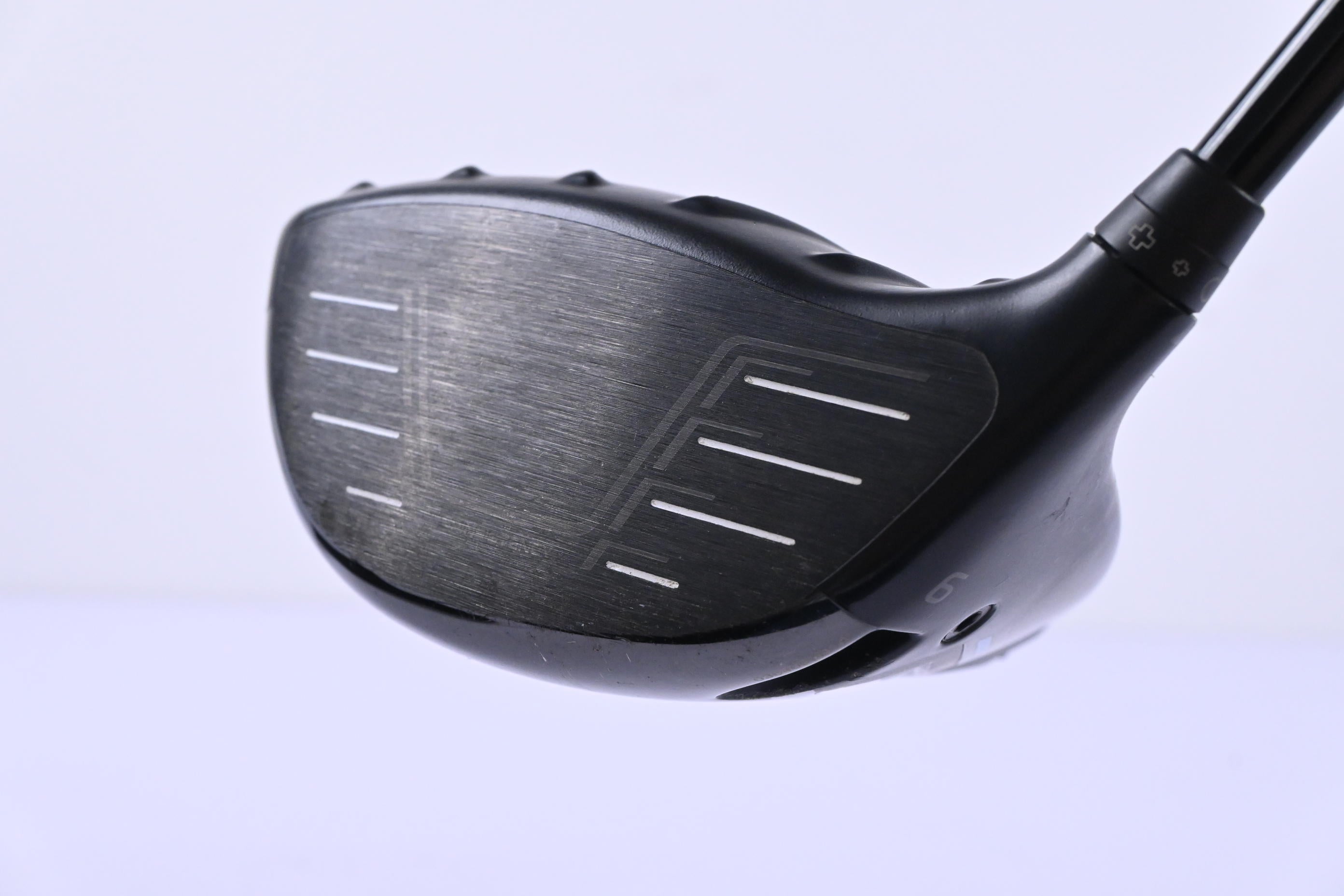 Ping G440 Max Driver / 9 Degree / Stiff Flex Grafalloy ProLaunch Red Shaft