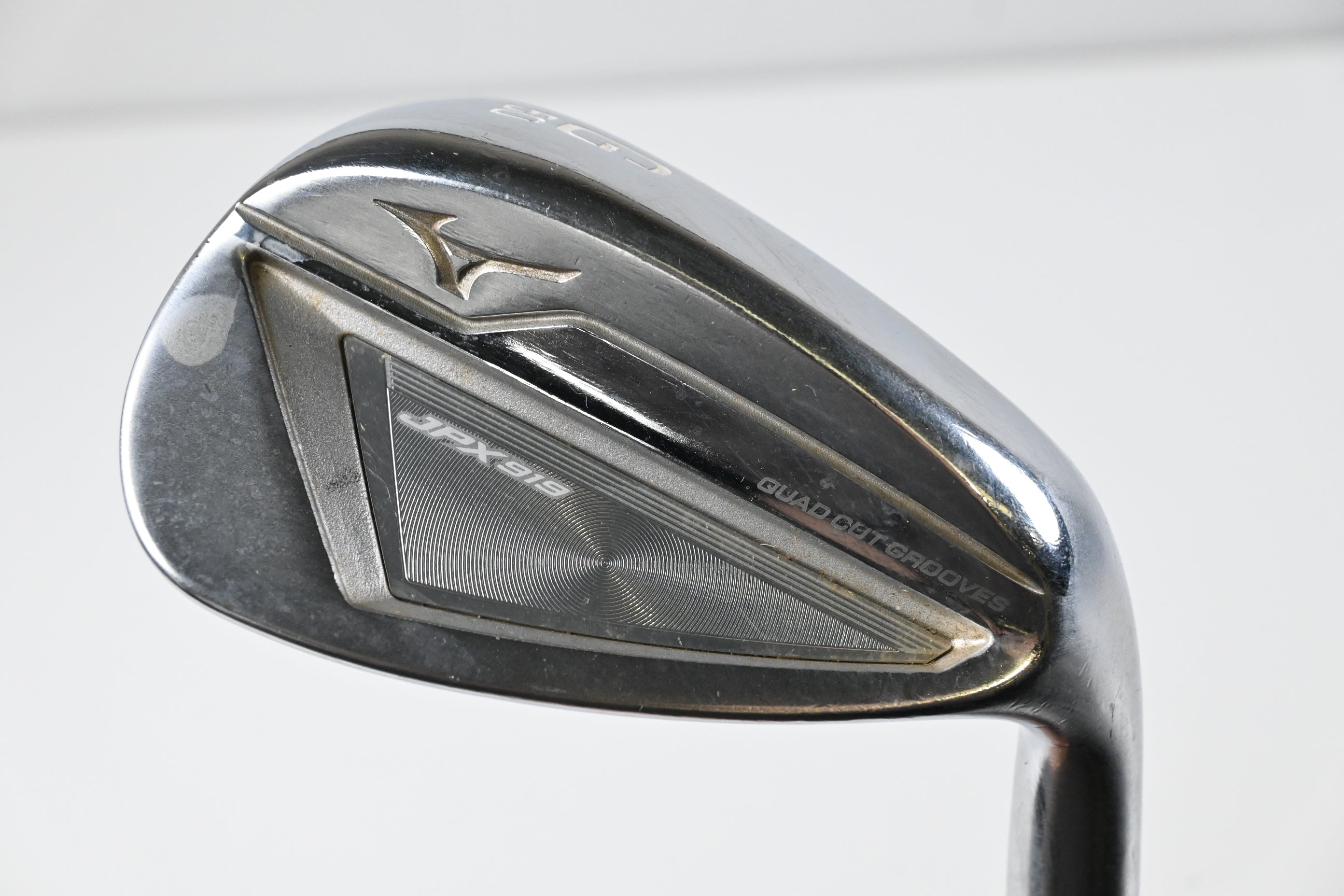 Mizuno JPX 919 Forged Gap Wedge / 50 Degree / Regular Flex Project X LZ 70 Shaft