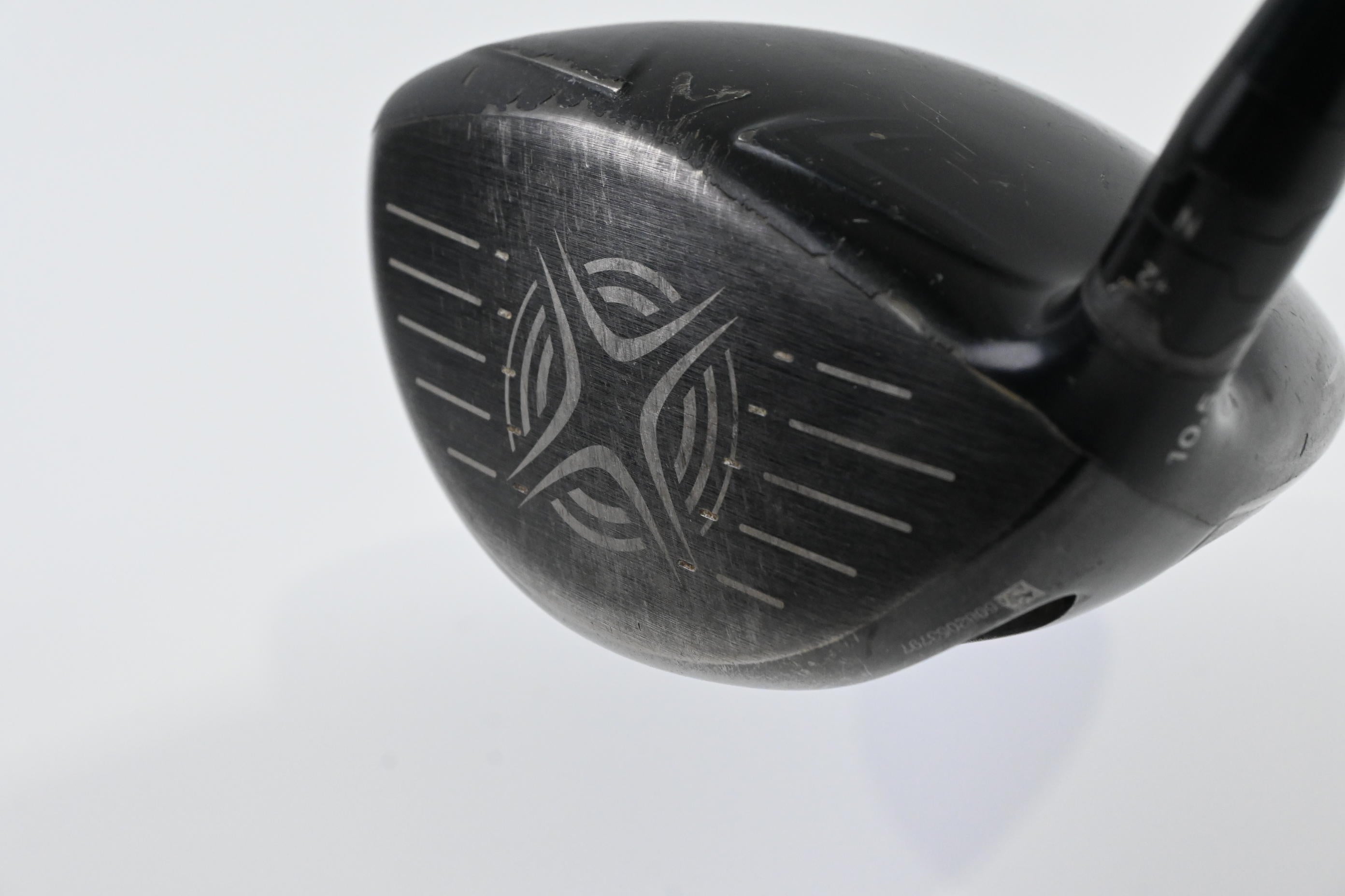 Callaway Big Bertha Fusion 2017 Driver / 10.5 Degree / Regular Flex Recoil 440