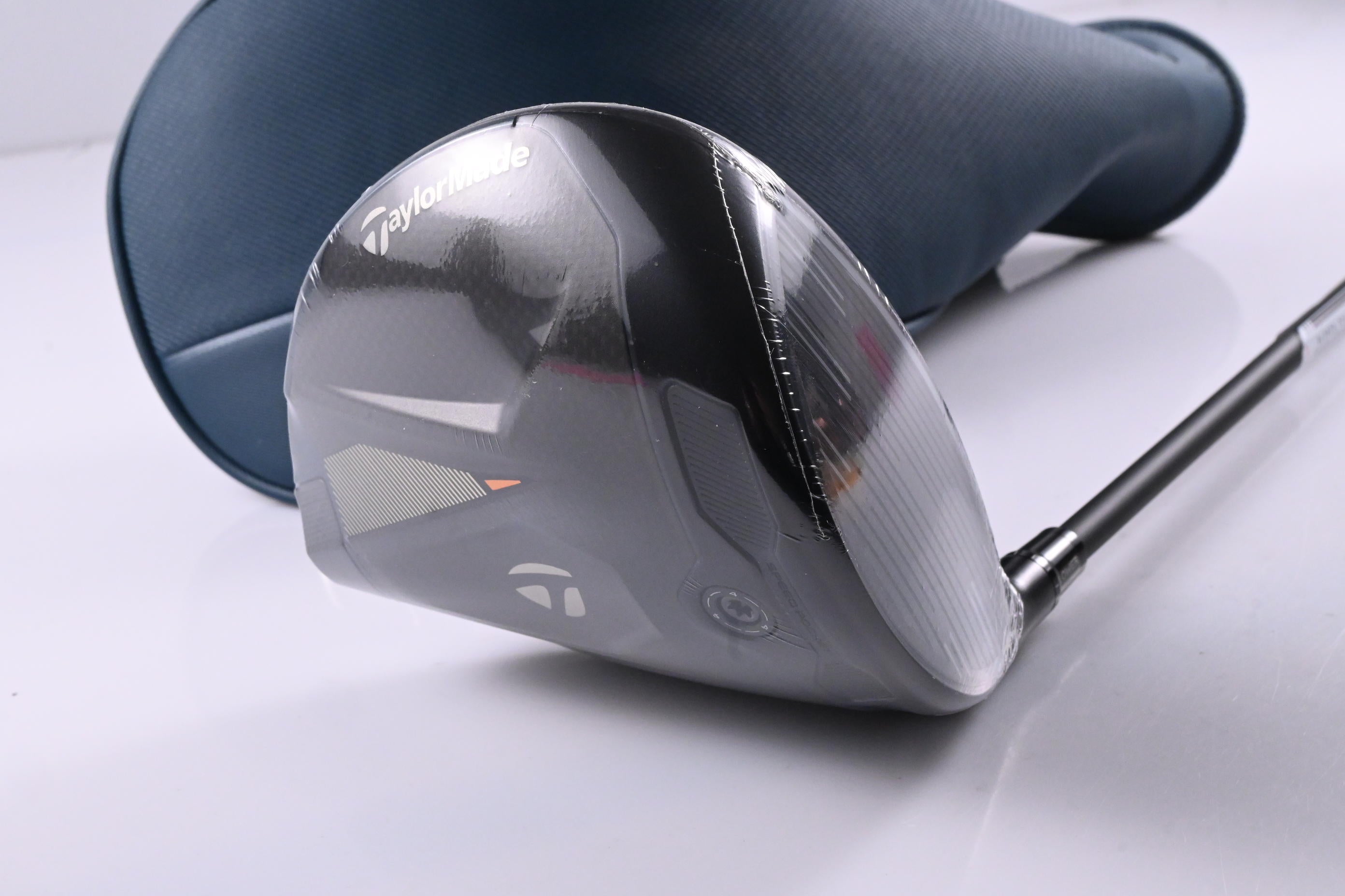 Taylormade Qi4D Driver / 12 Degree / Regular Flex Mitsubishi Reax 50 Shaft