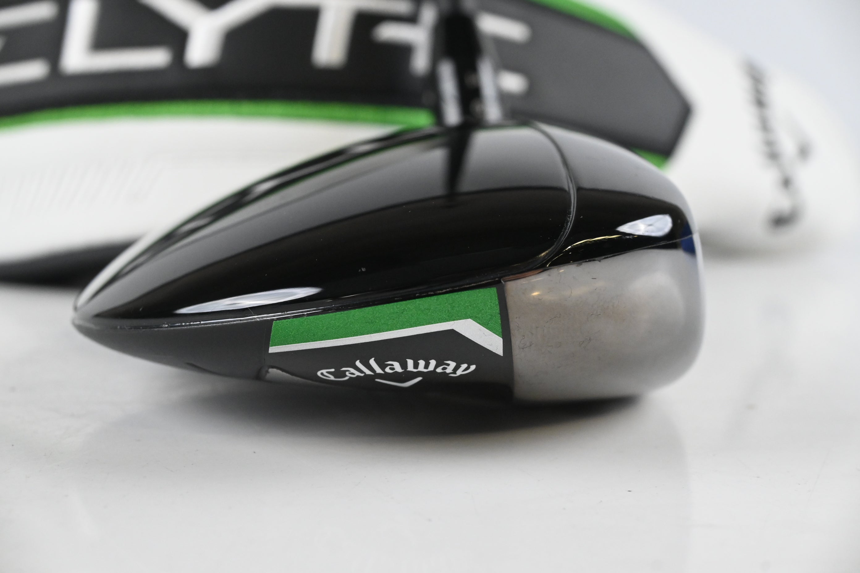 Callaway Elyte Triple Diamond #3 Wood / 15 Degree / X-Flex Tensei 1K Black 75