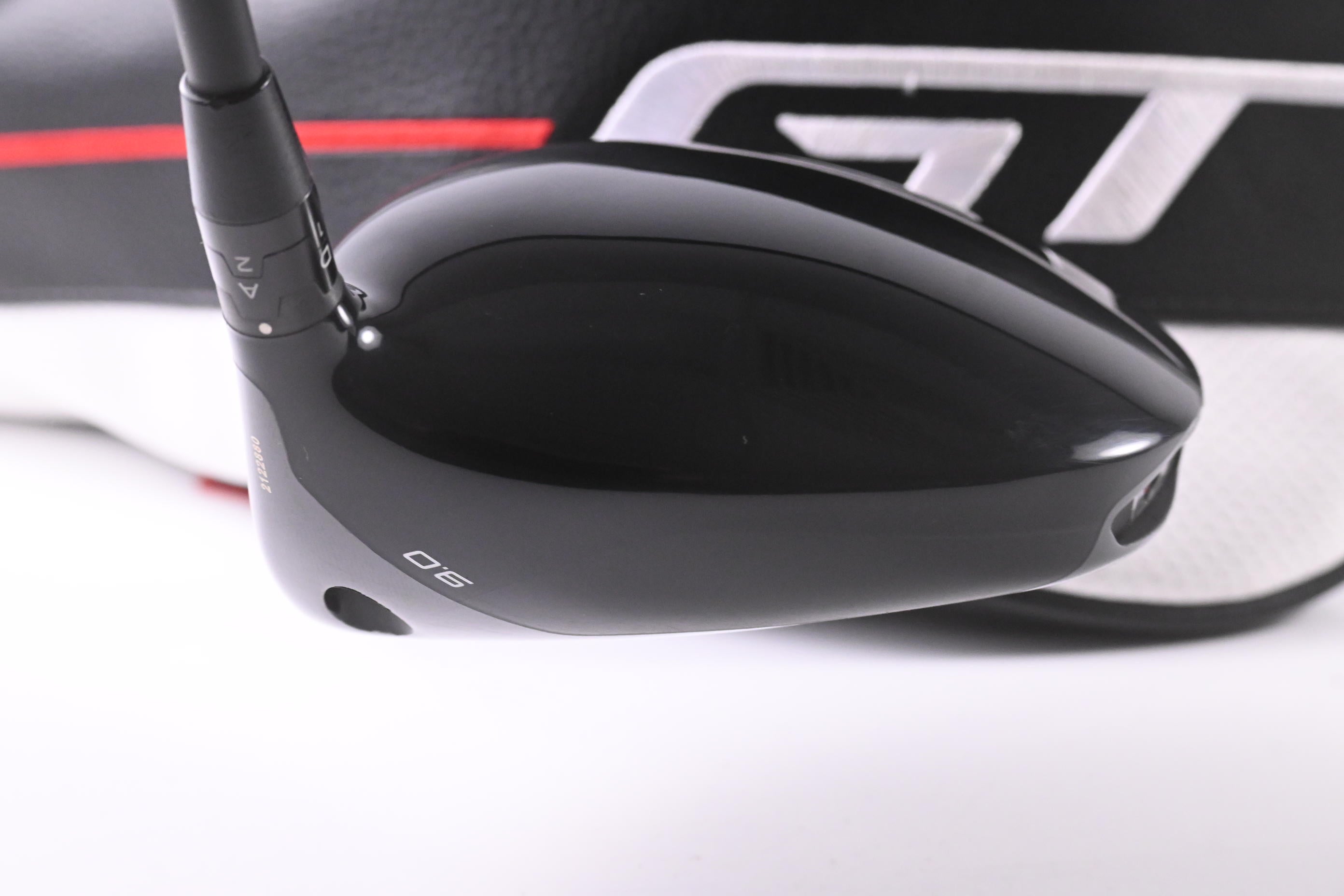 Titleist GT2 Driver / 9 Degree / Stiff Flex Tensei 1K Black 65 Shaft