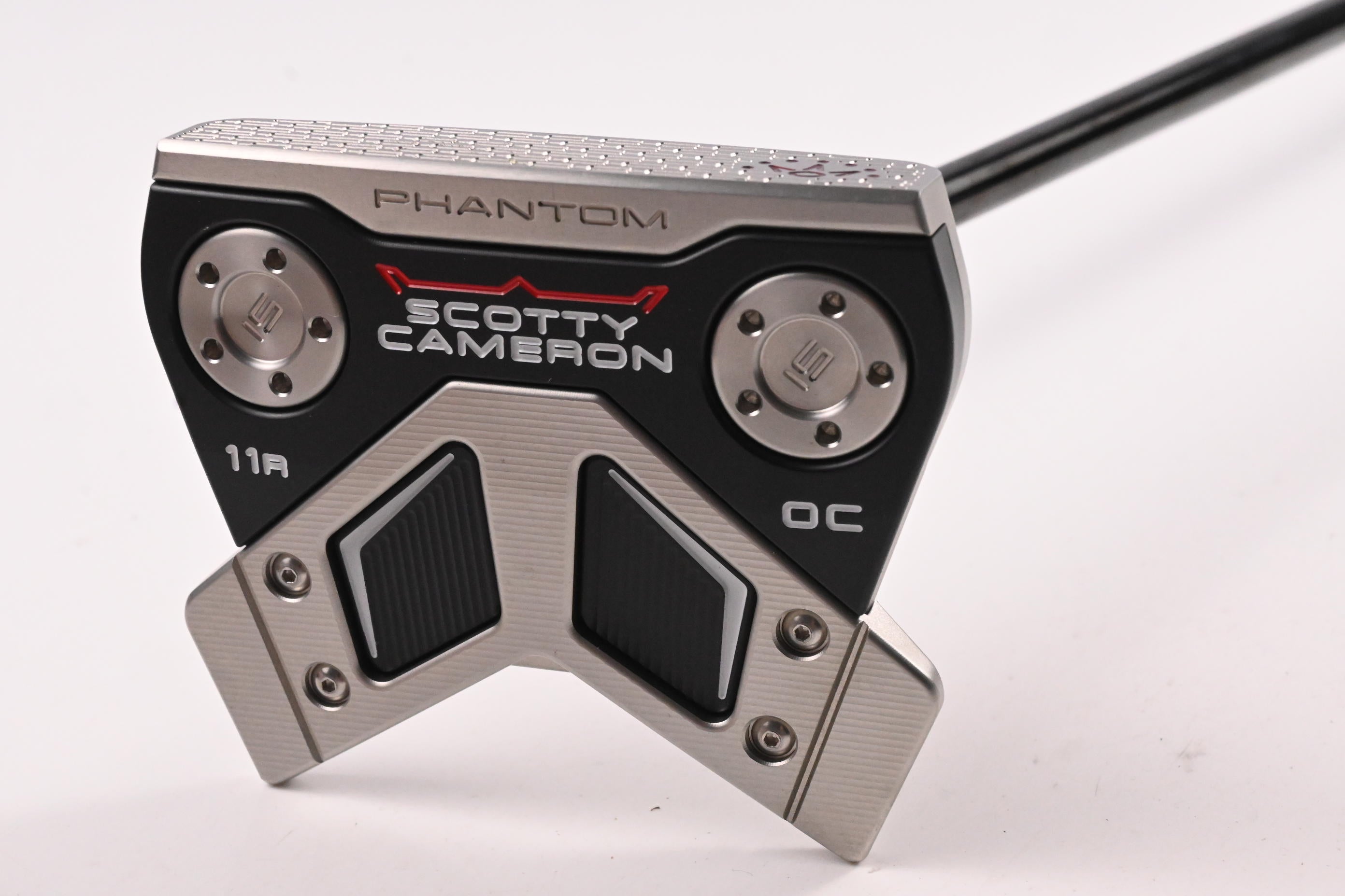 Scotty Cameron 2026 Phantom 11R OC Putter / 34 Inch
