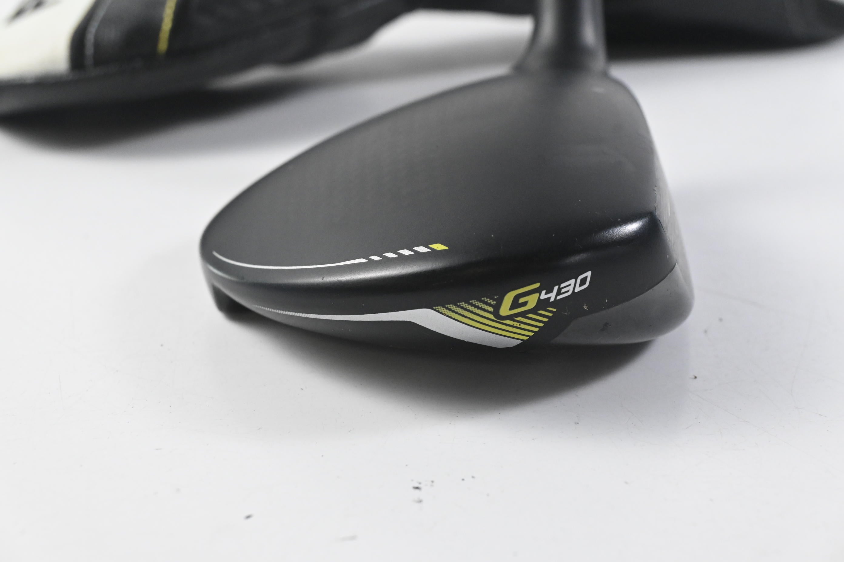 Ping G430 Max #5 Wood / 18 Degree / Stiff Flex Ping Alta CB Black 65 Shaft