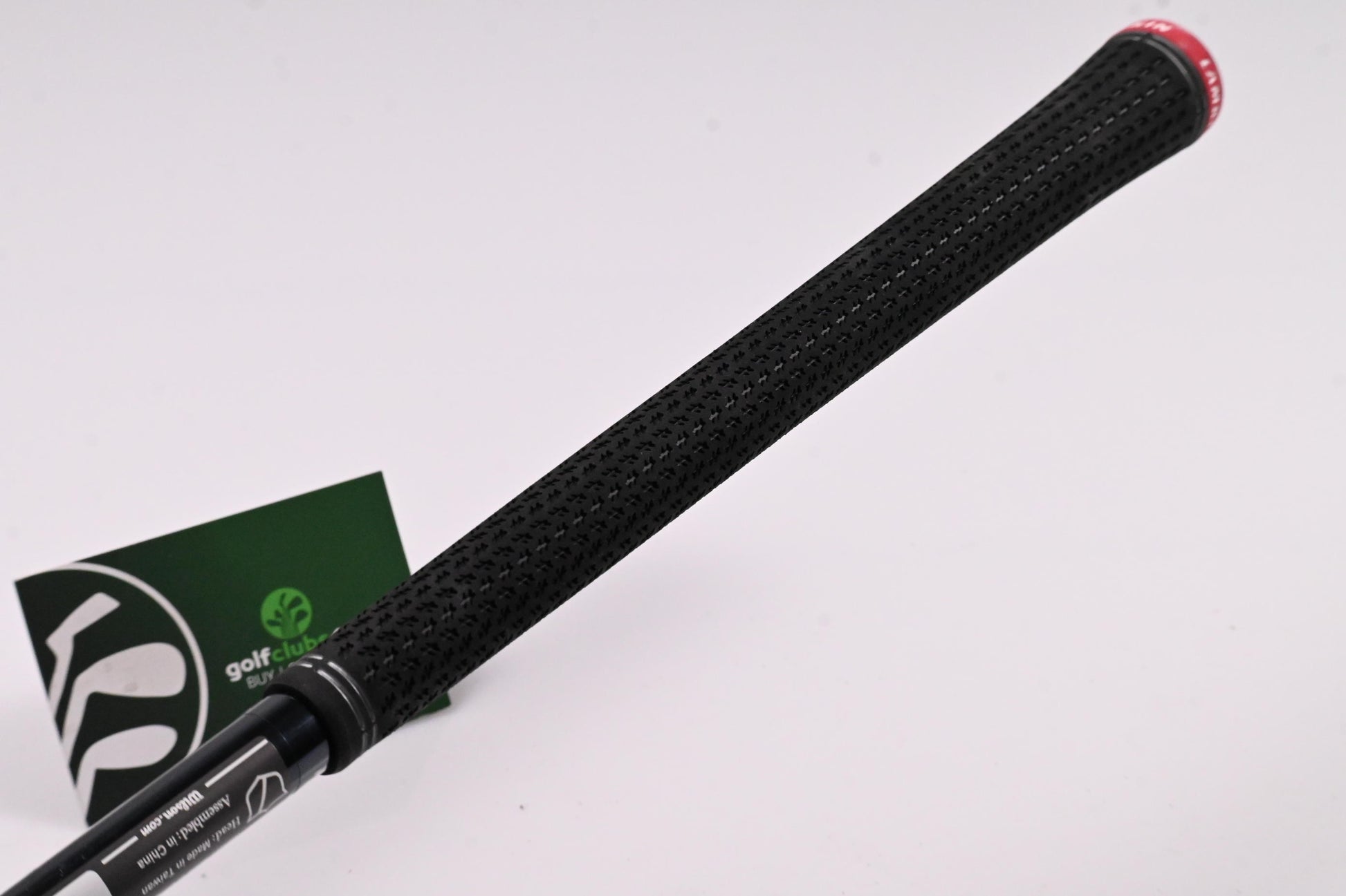 Wilson DYNAPWR 2025 Max Driver / 10.5 Degree / Stiff Flex UST Lin-Q M40X Red 5