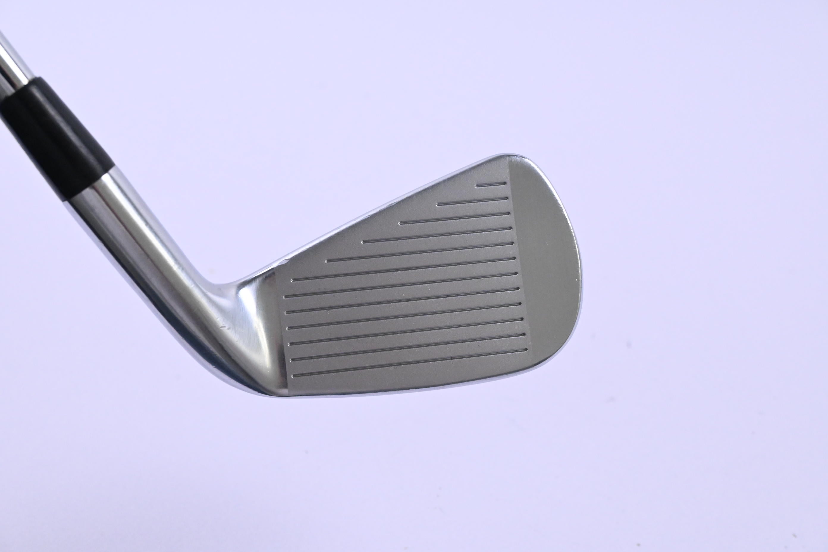 Left Hand Titleist 714 AP2 #4 Iron / 24 Degree / Regular Flex Project X Rifle Shaft