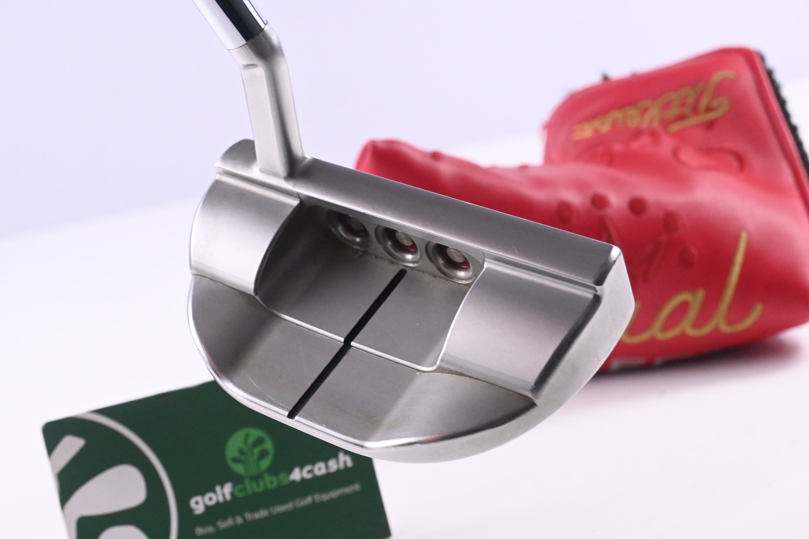 Scotty Cameron Special Select Fastback 1.5 Putter / 34 Inch