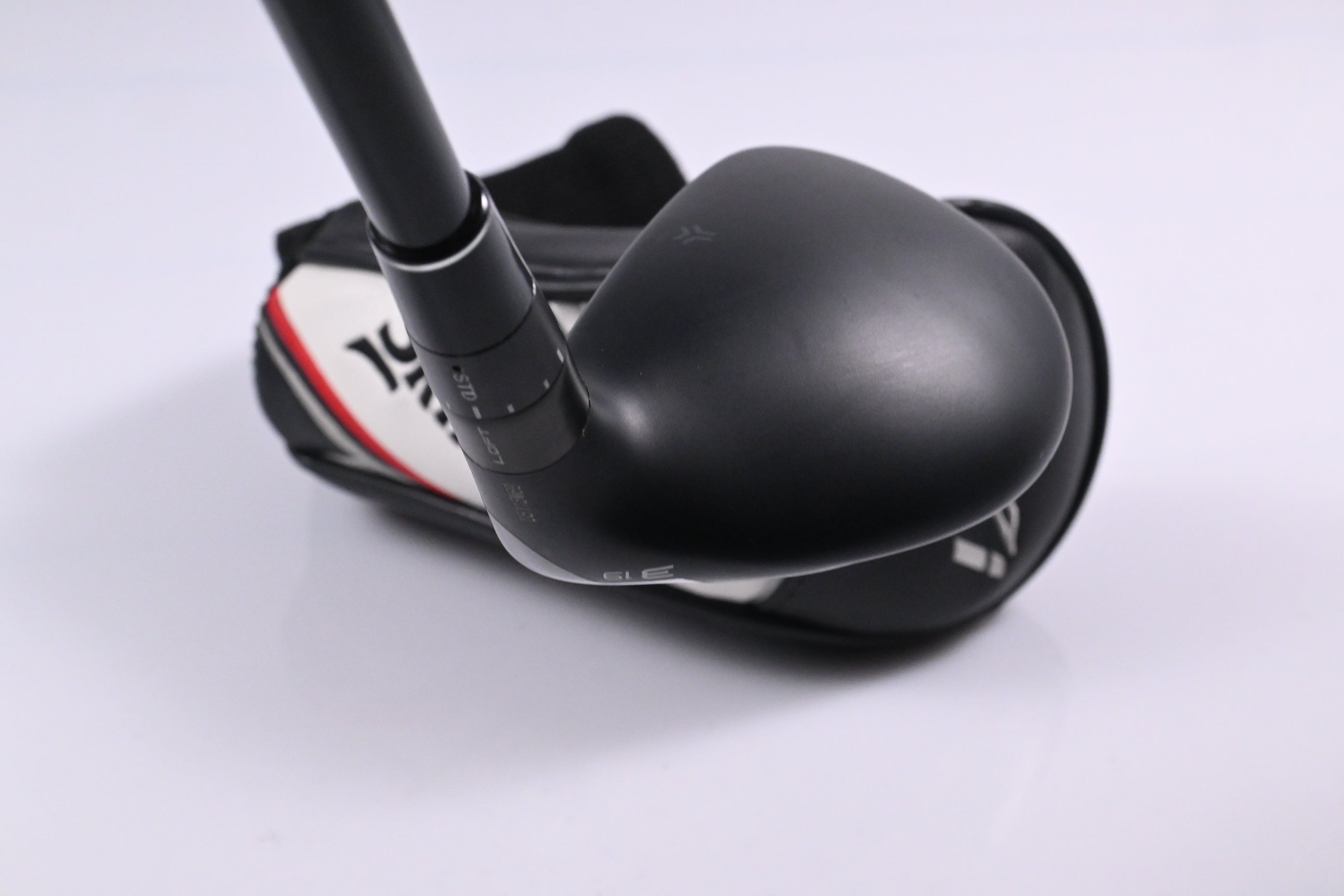 Srixon ZXi #3 Hybrid / 19 Degree / Senior Flex Hzrdus Smoke RDX Red 70 Shaft