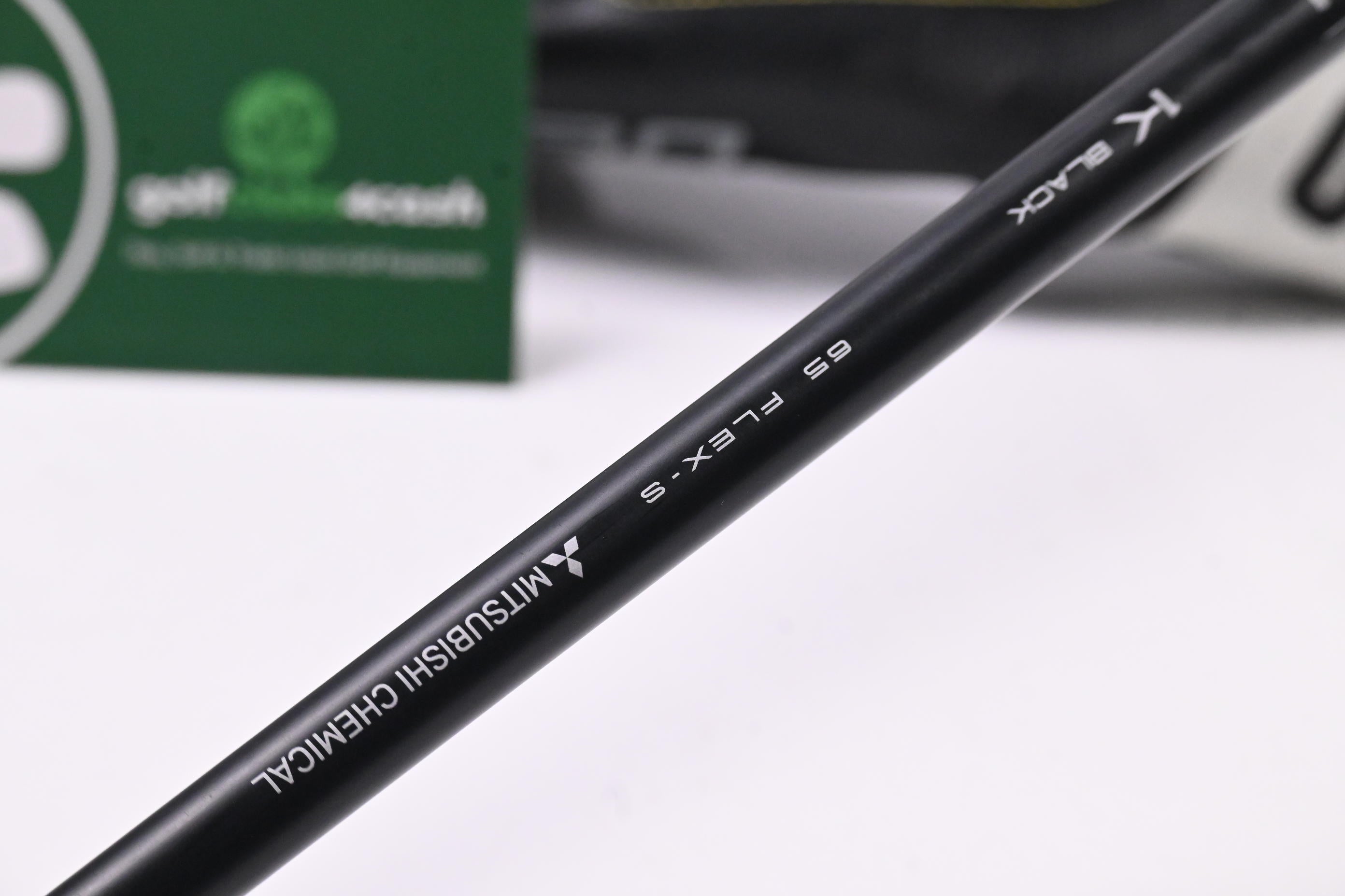 Ping G430 Max #7 Wood / 21 Degree / Stiff Flex Tensei 1K Black 65 Shaft