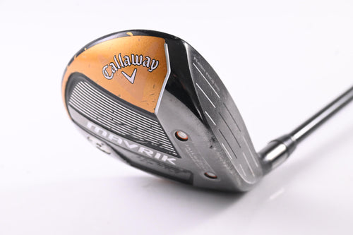 Callaway Mavrik #3 Wood / 15 Degree / Regular Flex Competition Series 65 Shaft