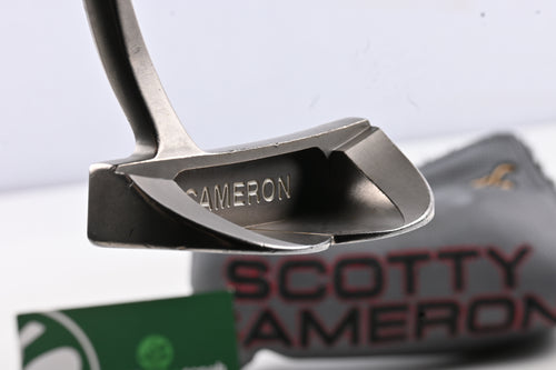 Scotty Cameron Circa 62 Model No. 7 2008 Putter / 33 Inch