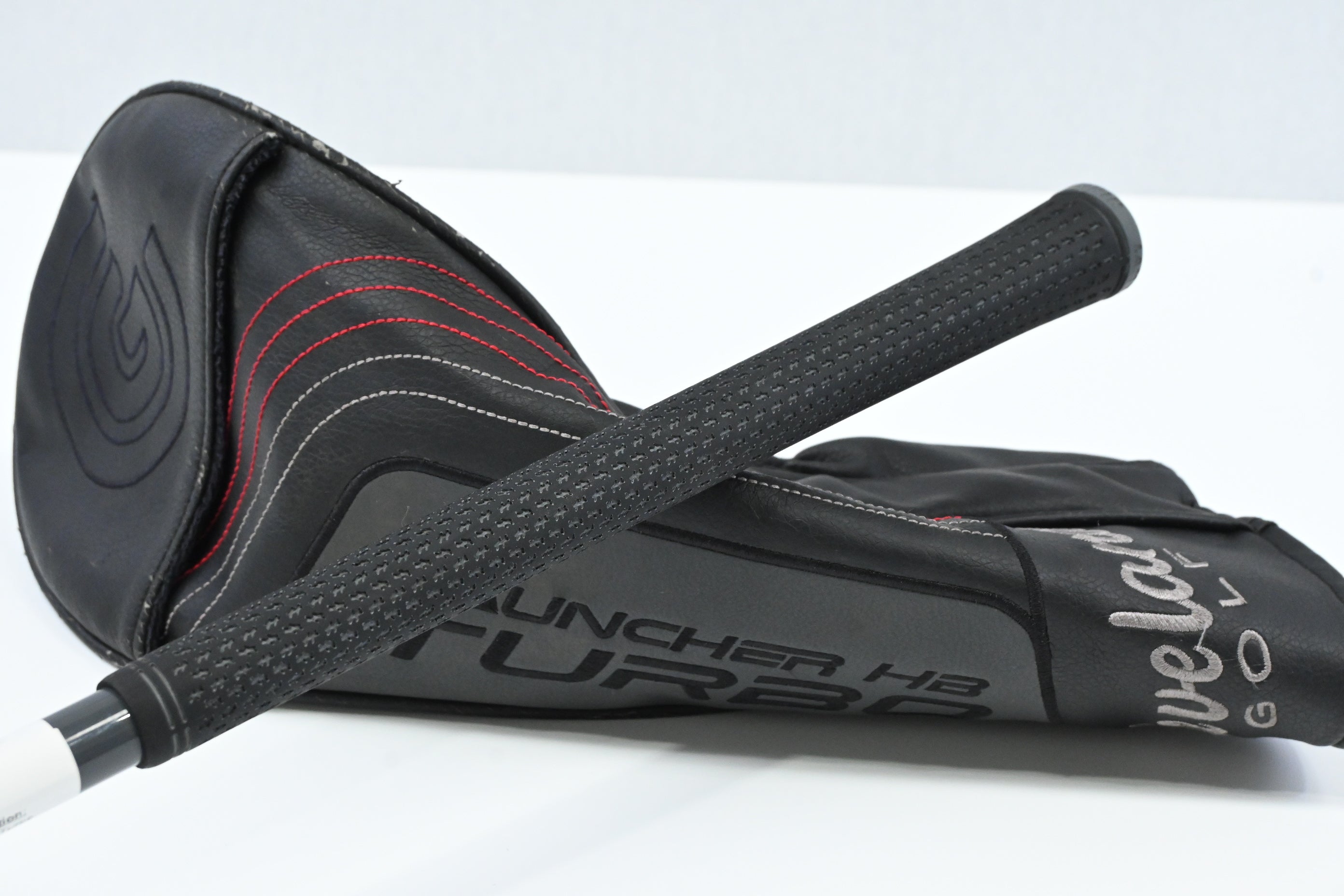 Left Hand Cleveland Launcher HB Turbo Driver / 10.5 Degree / Regular Flex Shaft