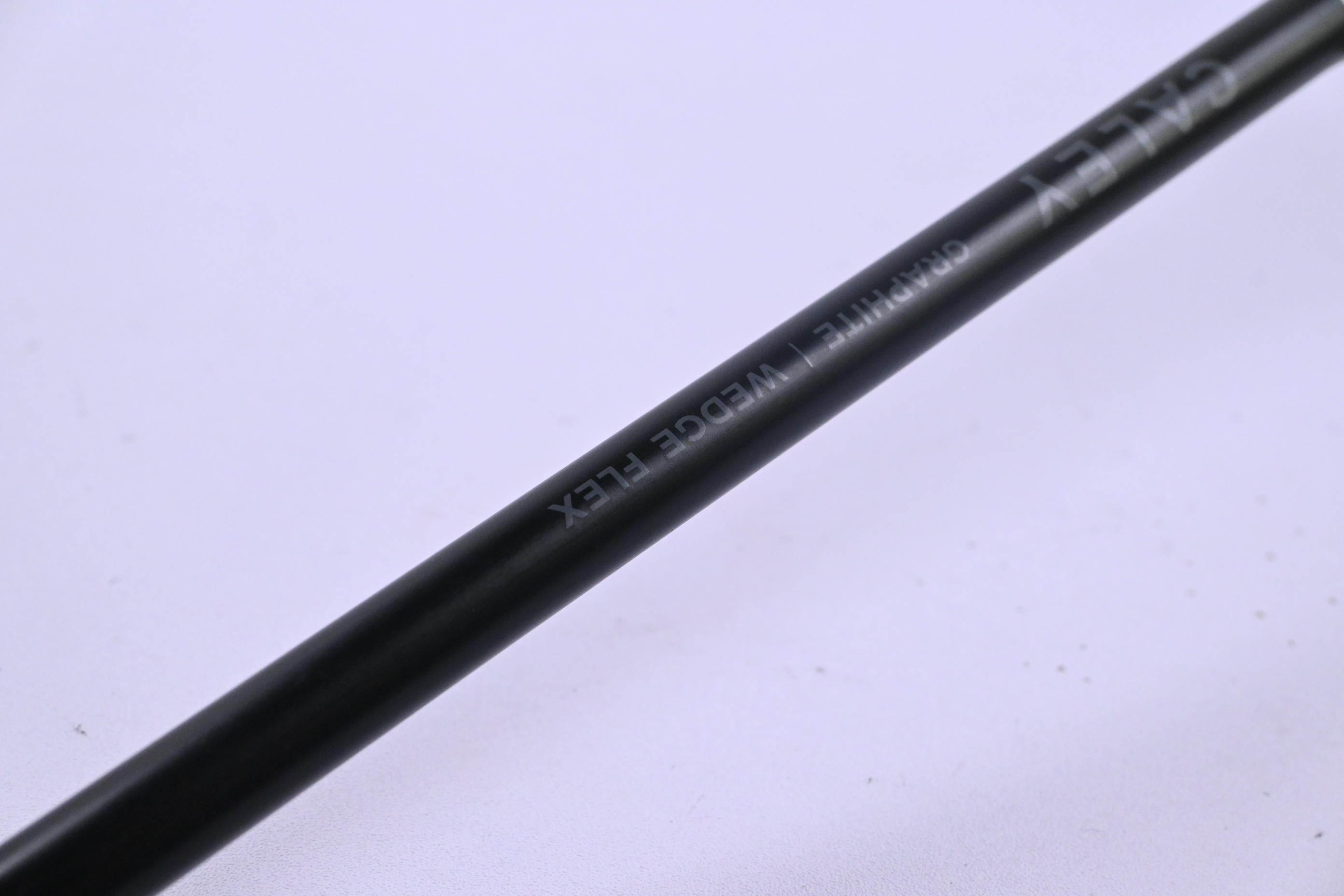 Caley Gap Wedge / 50 Degree / Wedge Flex Caley Graphite Shaft