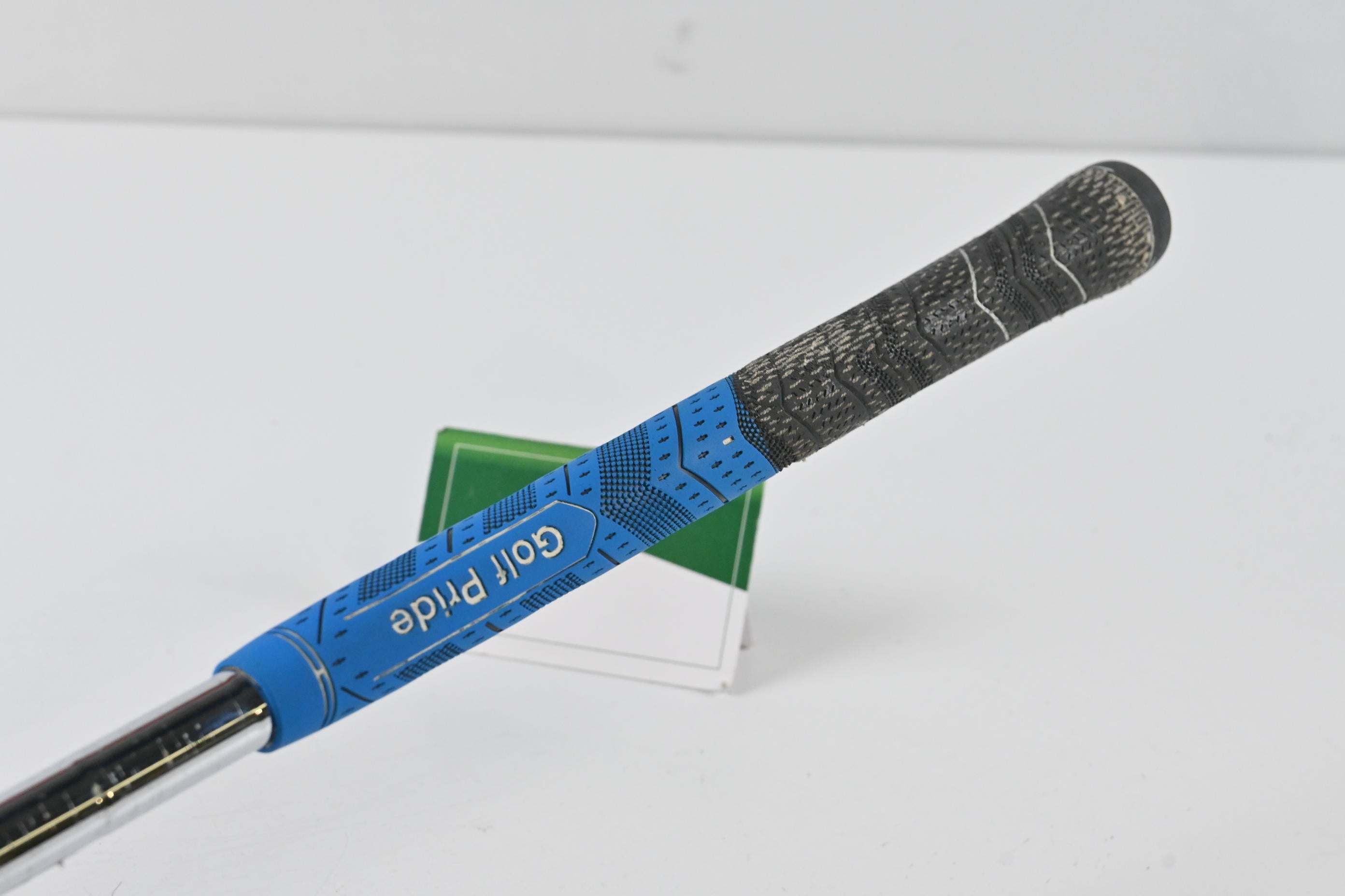 Ping S55 #8 Iron / Blue Dot / Stiff Flex Ping CFS Shaft