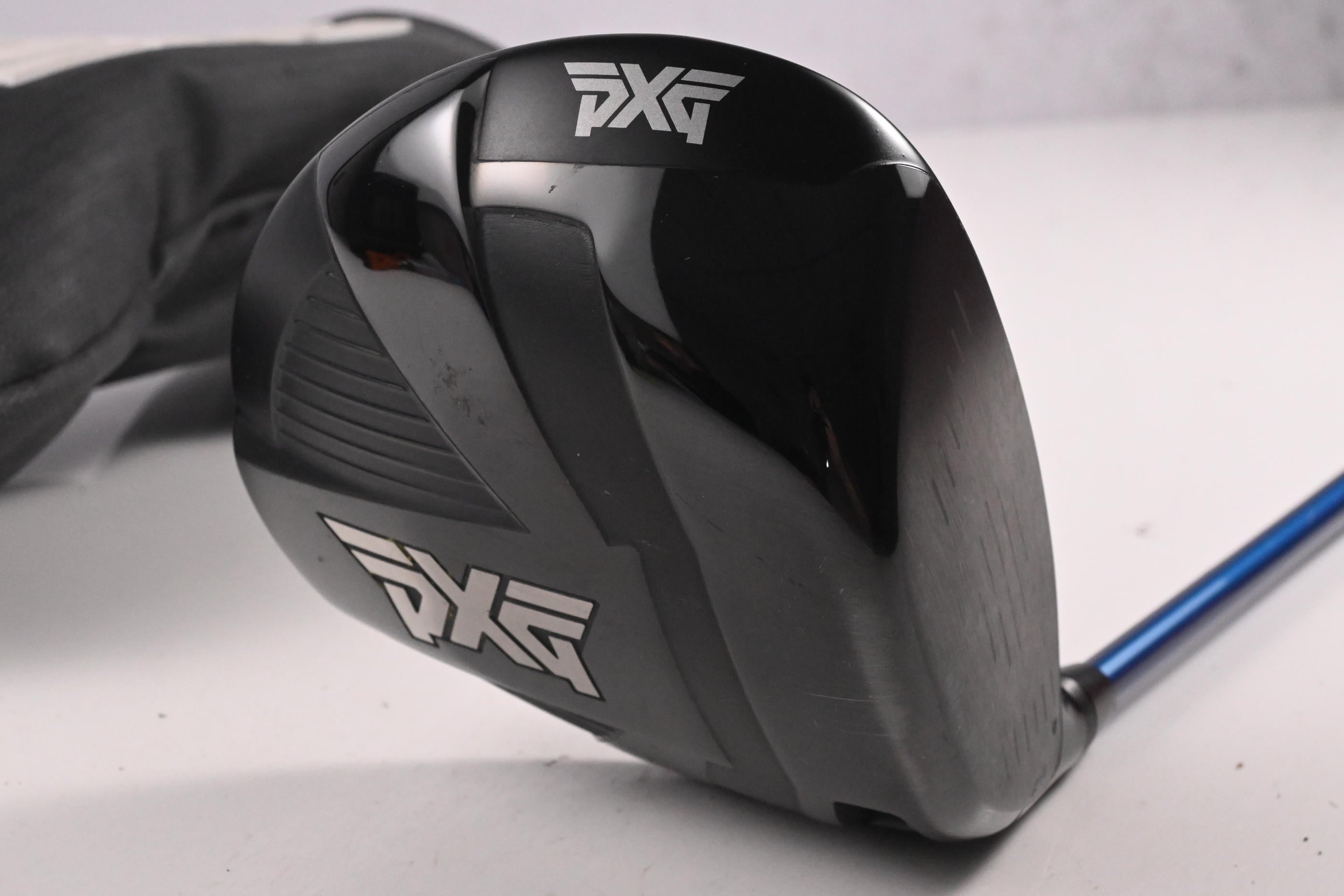PXG 0211 2022 Driver / 9 Degree / Stiff Flex Evenflow Riptide CB 60 Shaft
