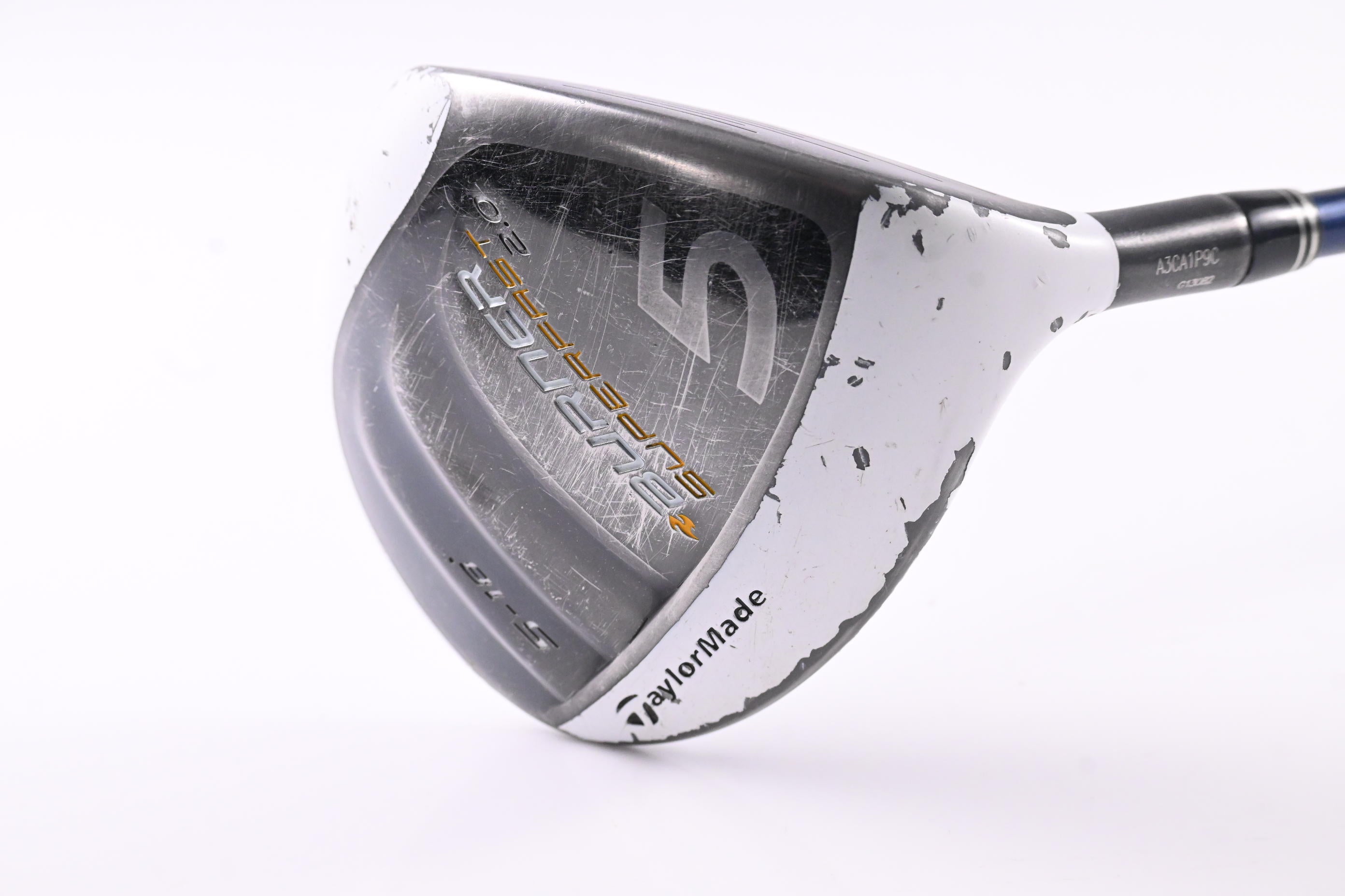Taylormade Burner Superfast 2.0 #5 Wood / 18 Degree / Regular Flex Mizuno Exsar